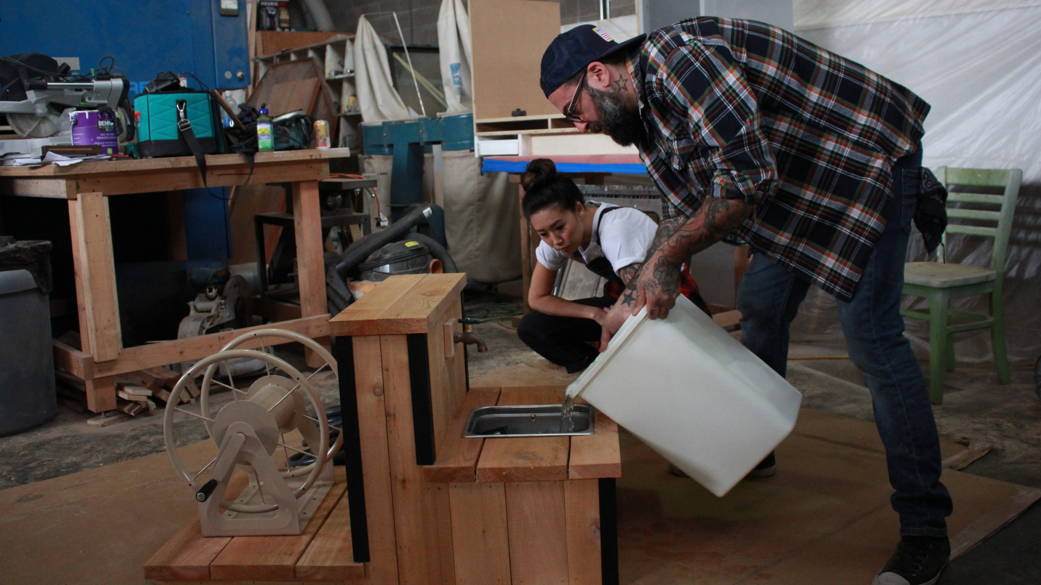 3. A Backyard To Drool For