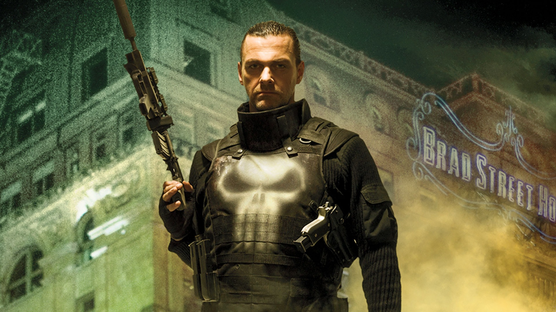 The Punisher: War Zone