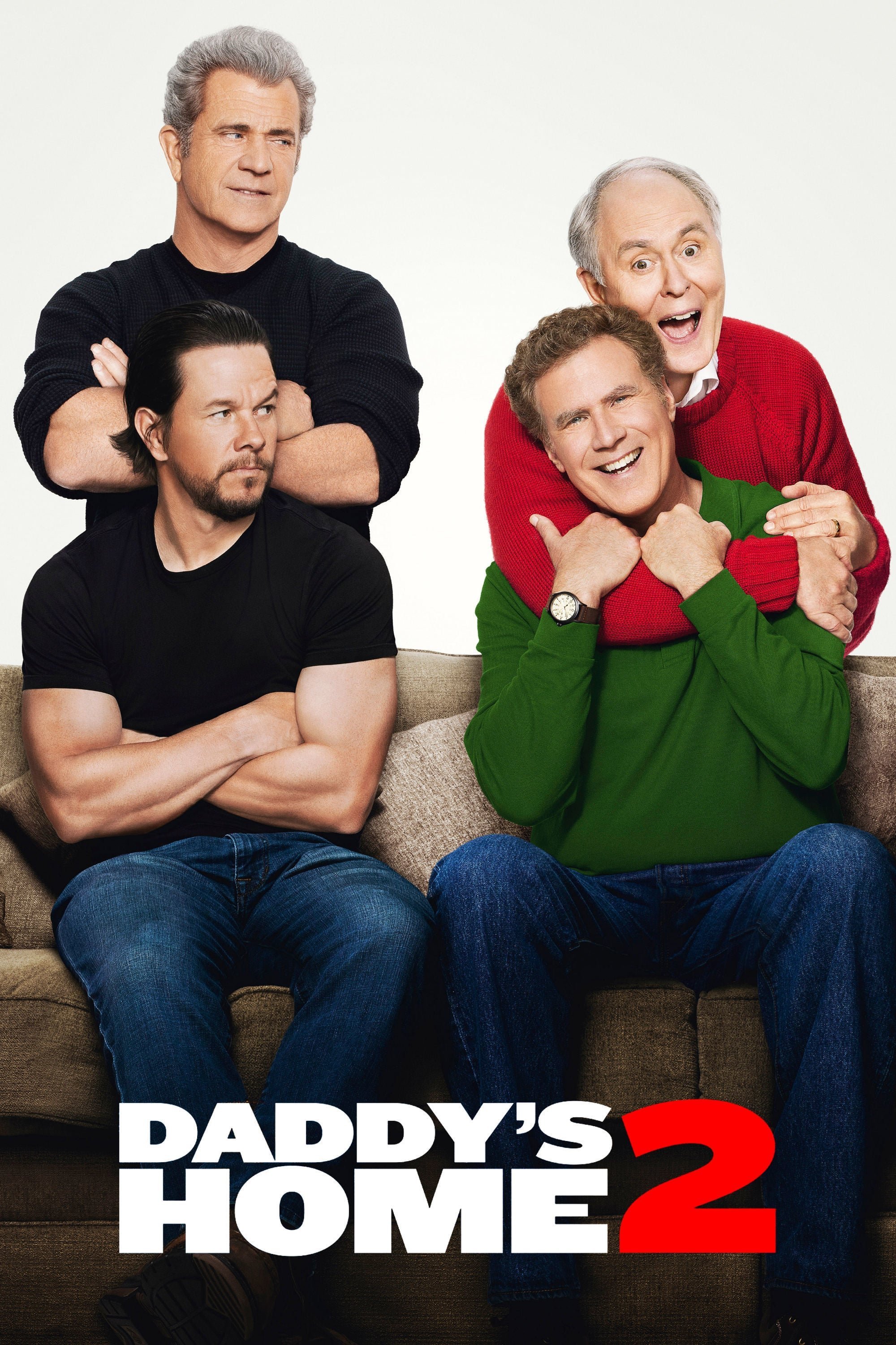 Daddy's home 2