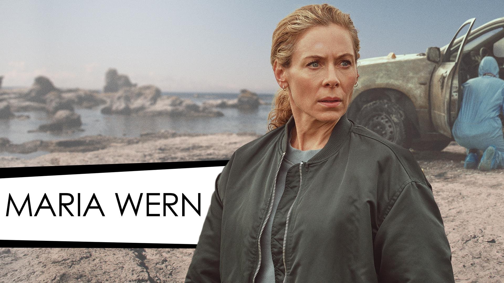 Maria Wern