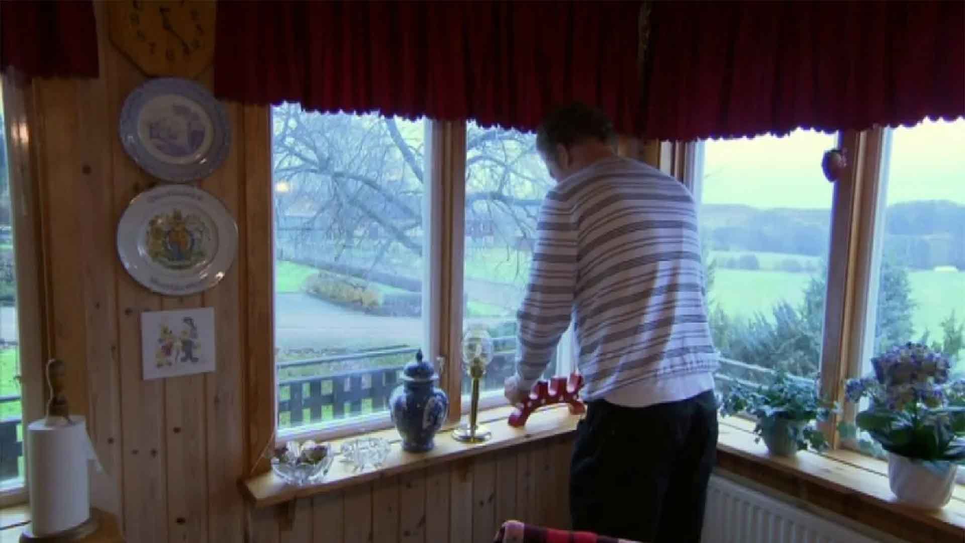 7. Julhandeln