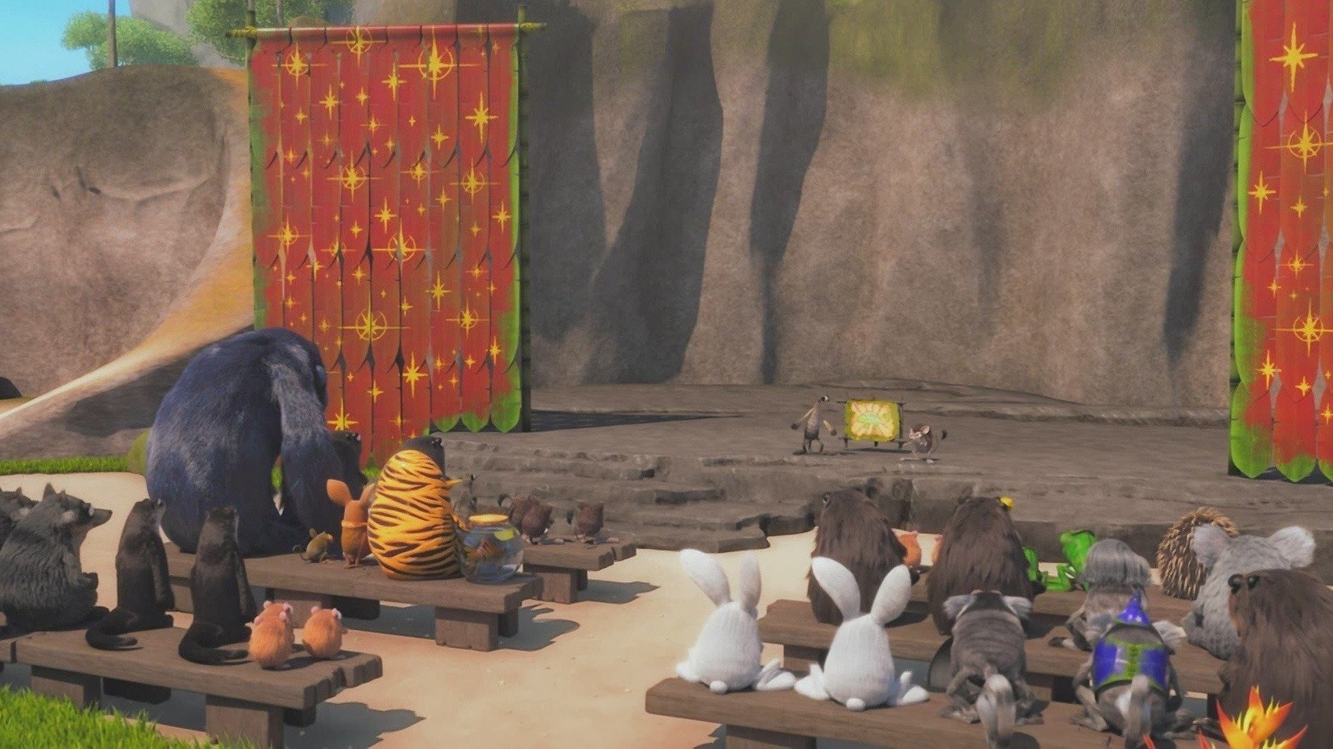 41. Minigänget på Vortevang