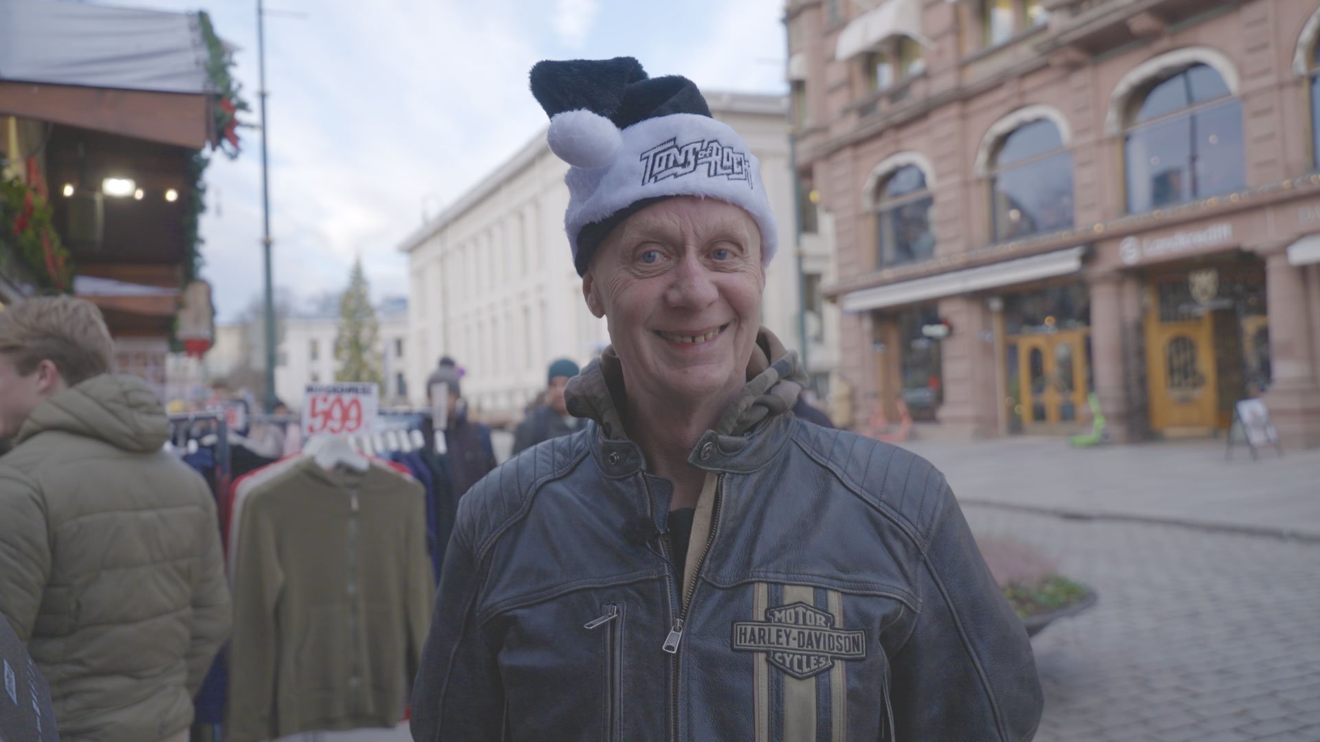 1. Punk, gröt och gränshandel