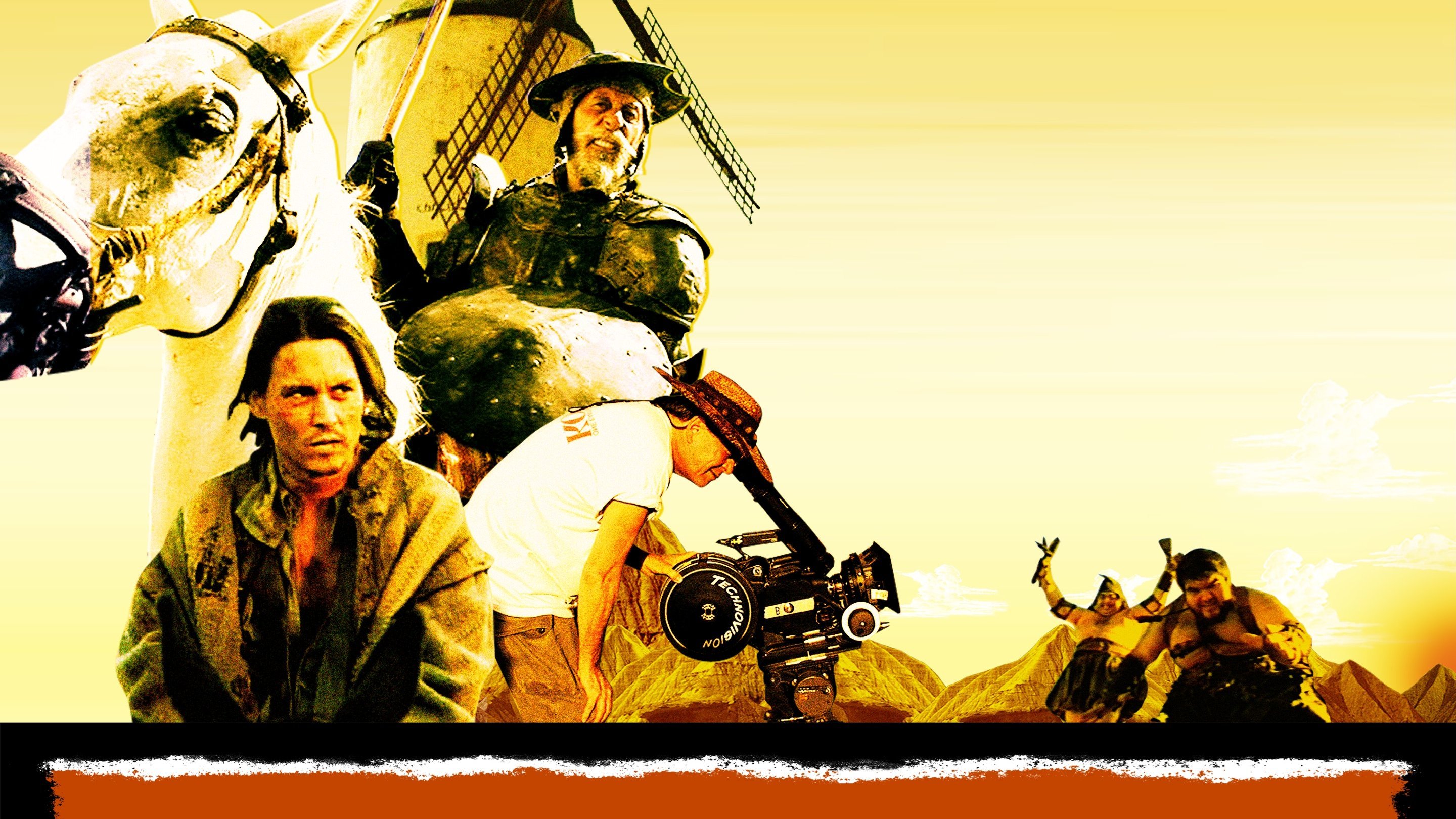 Lost In La Mancha