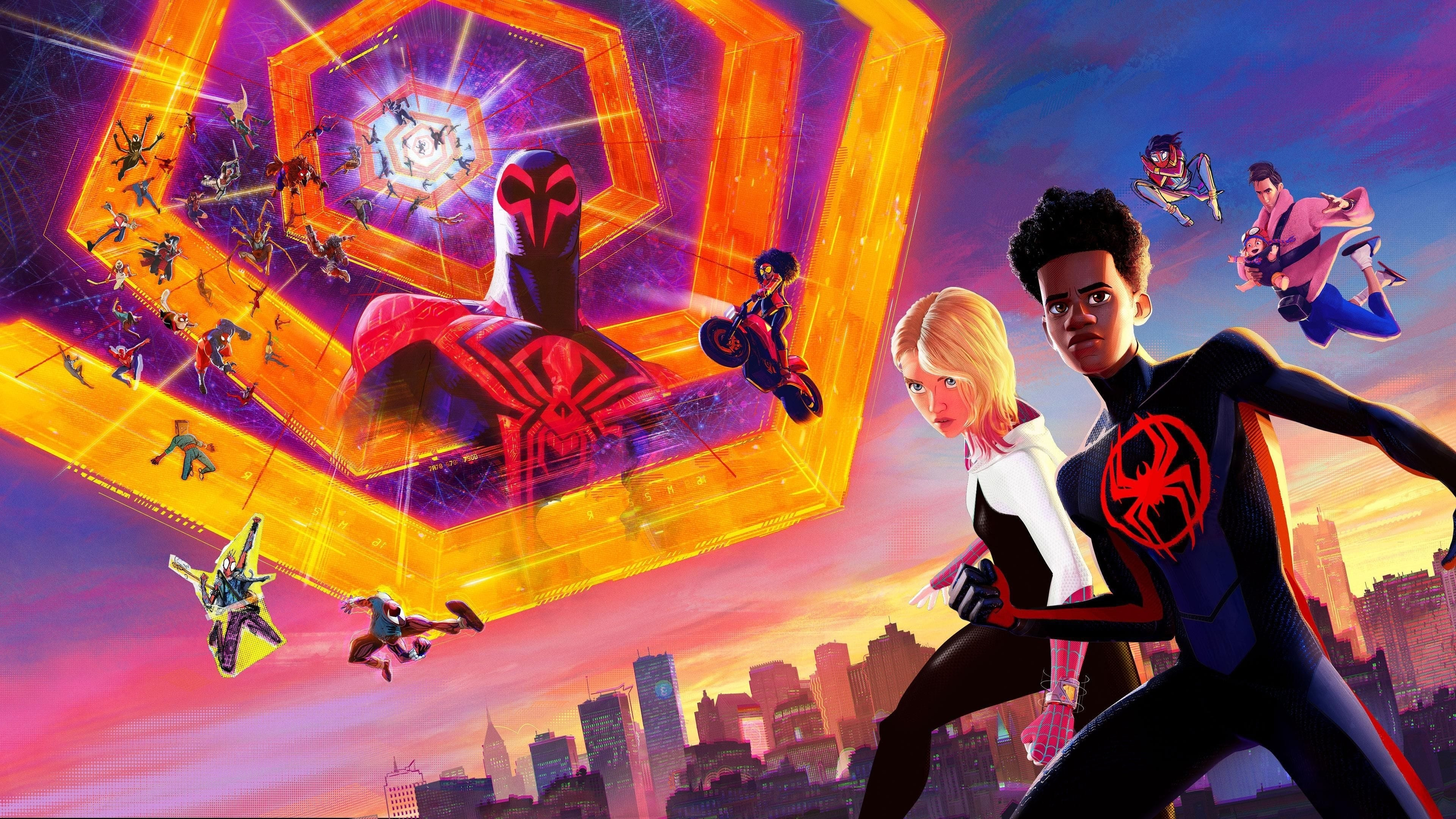 Spider-Man: Across the Spider-Verse