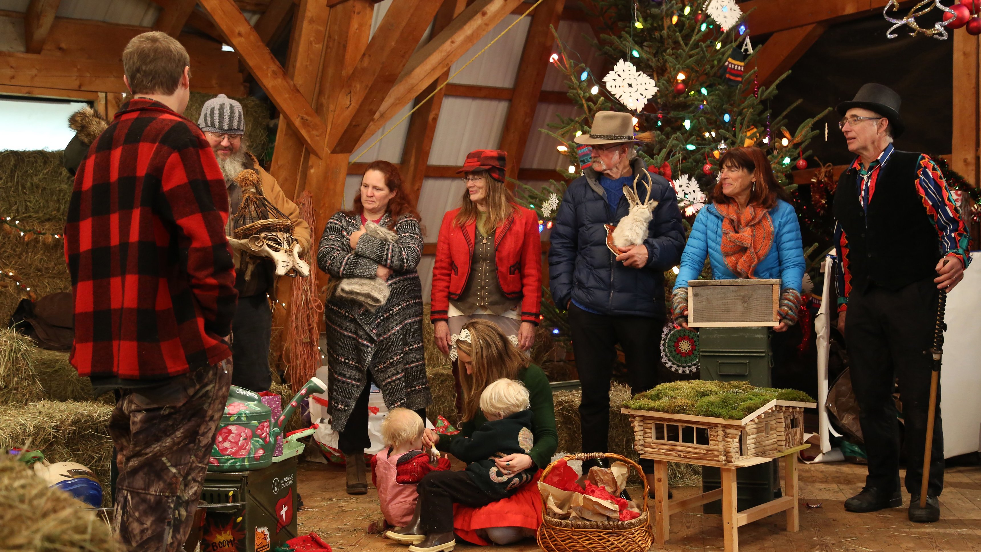 12. Homesteading for the Holidays