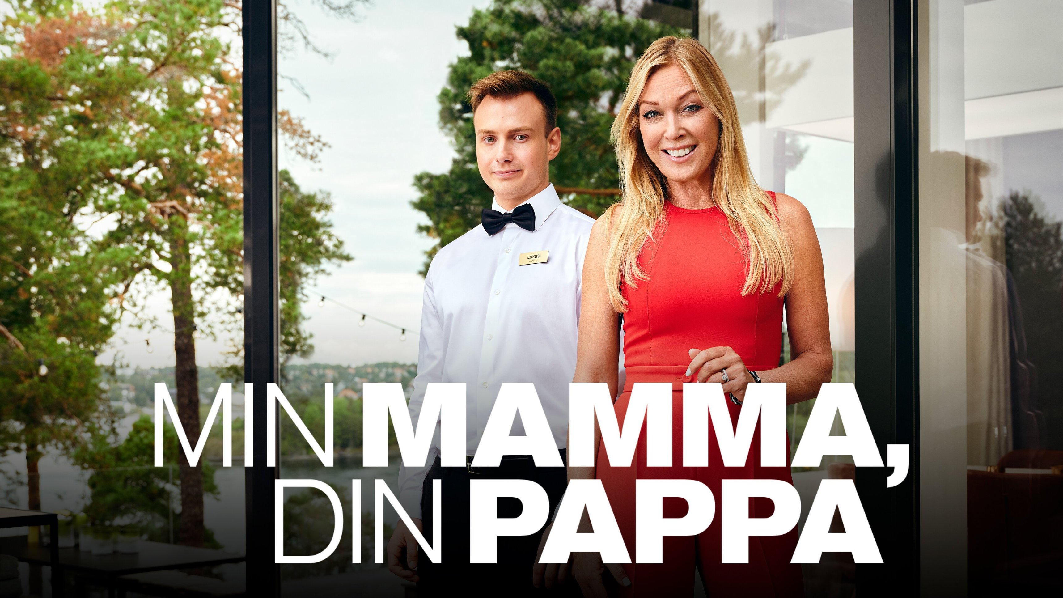 Min mamma, din pappa