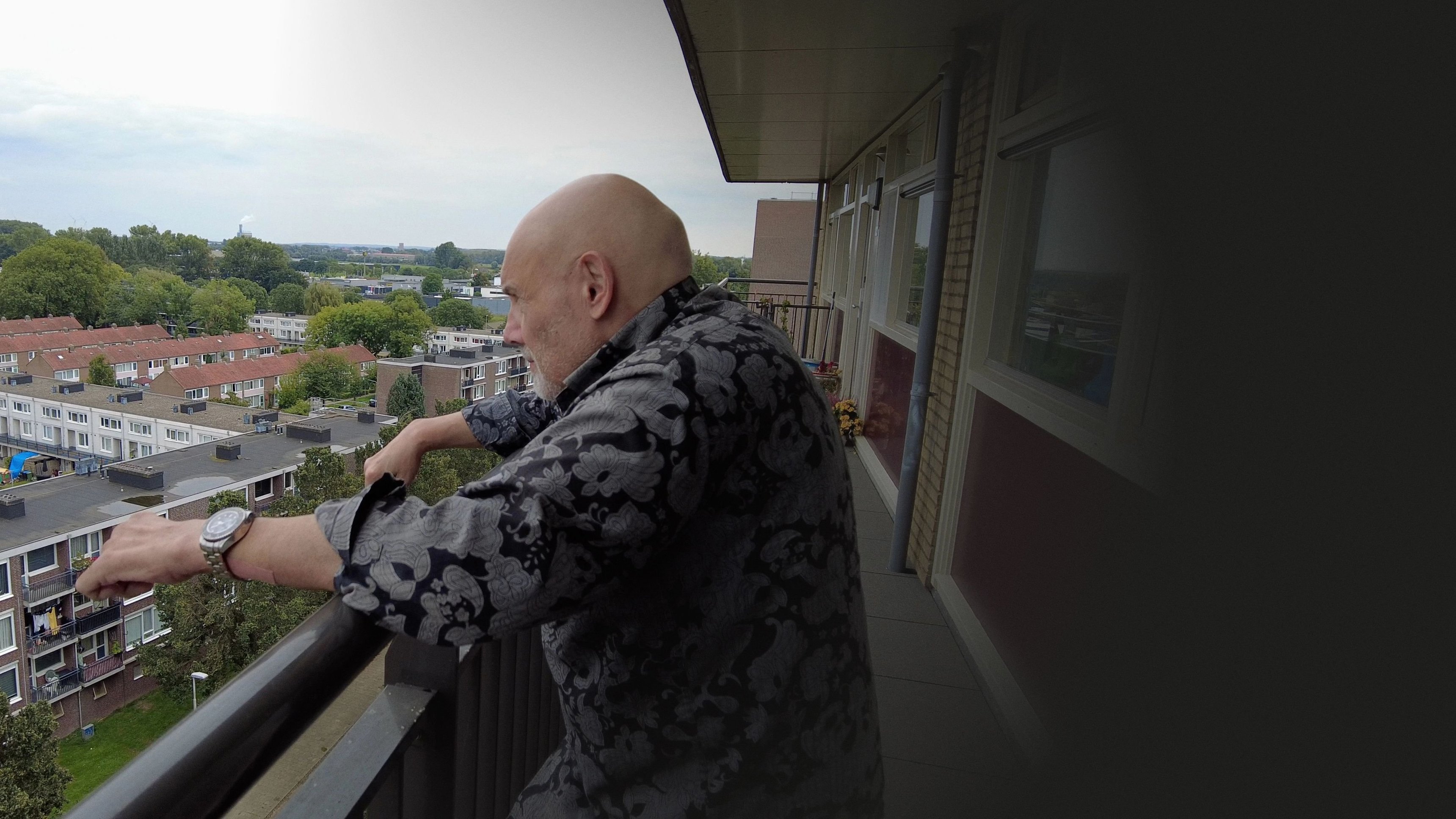 Violist Zonder Viool