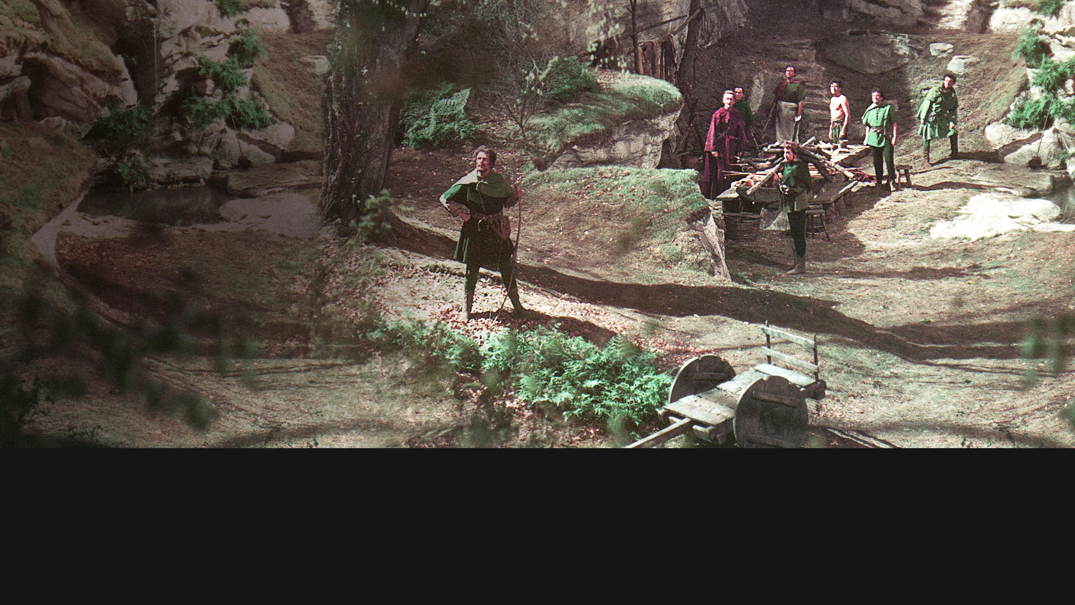 The Story of Robin Hood And His Merrie Men