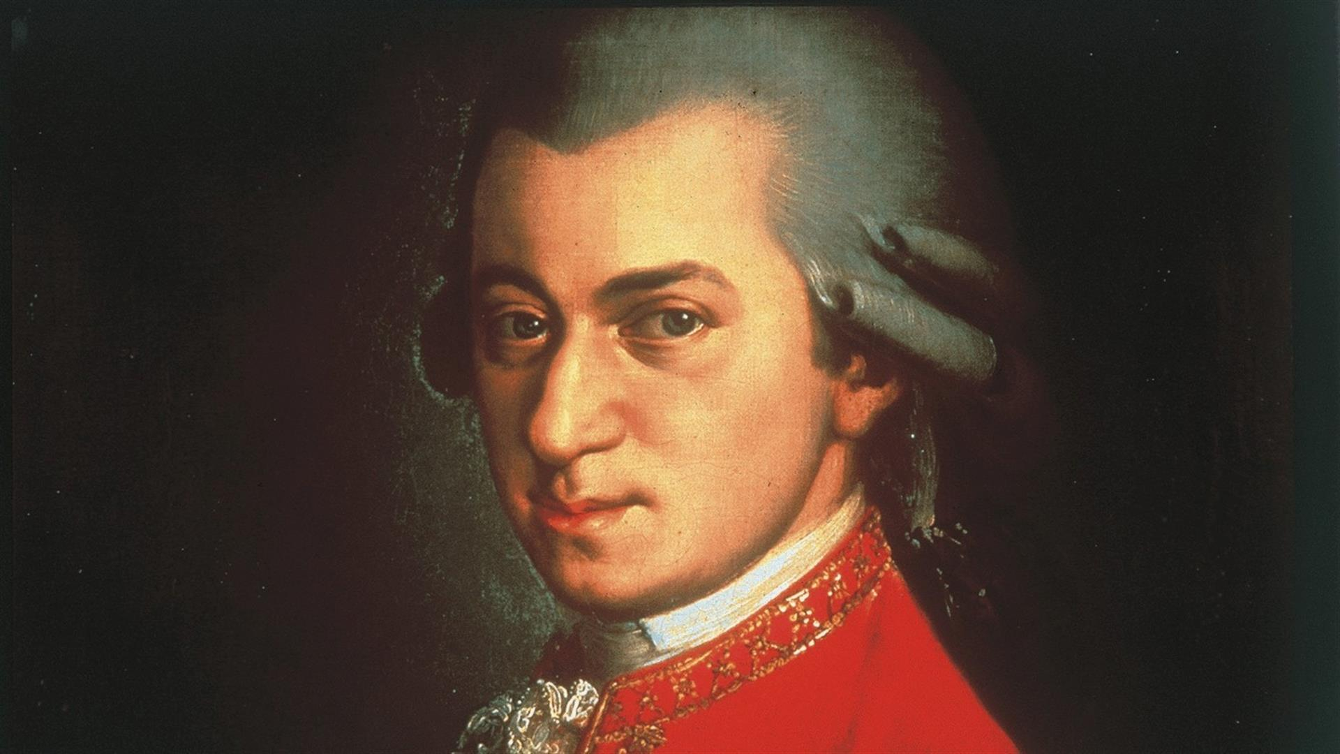 Geniet Mozart