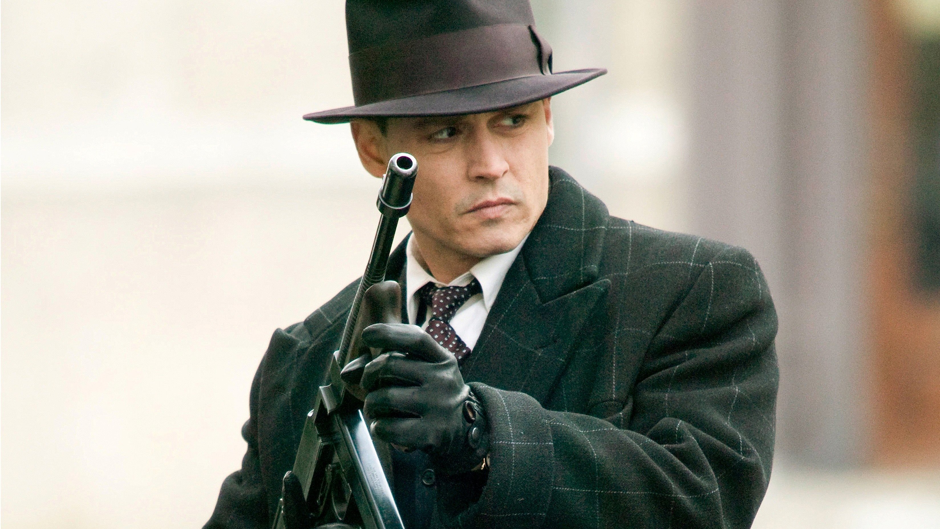Public Enemies