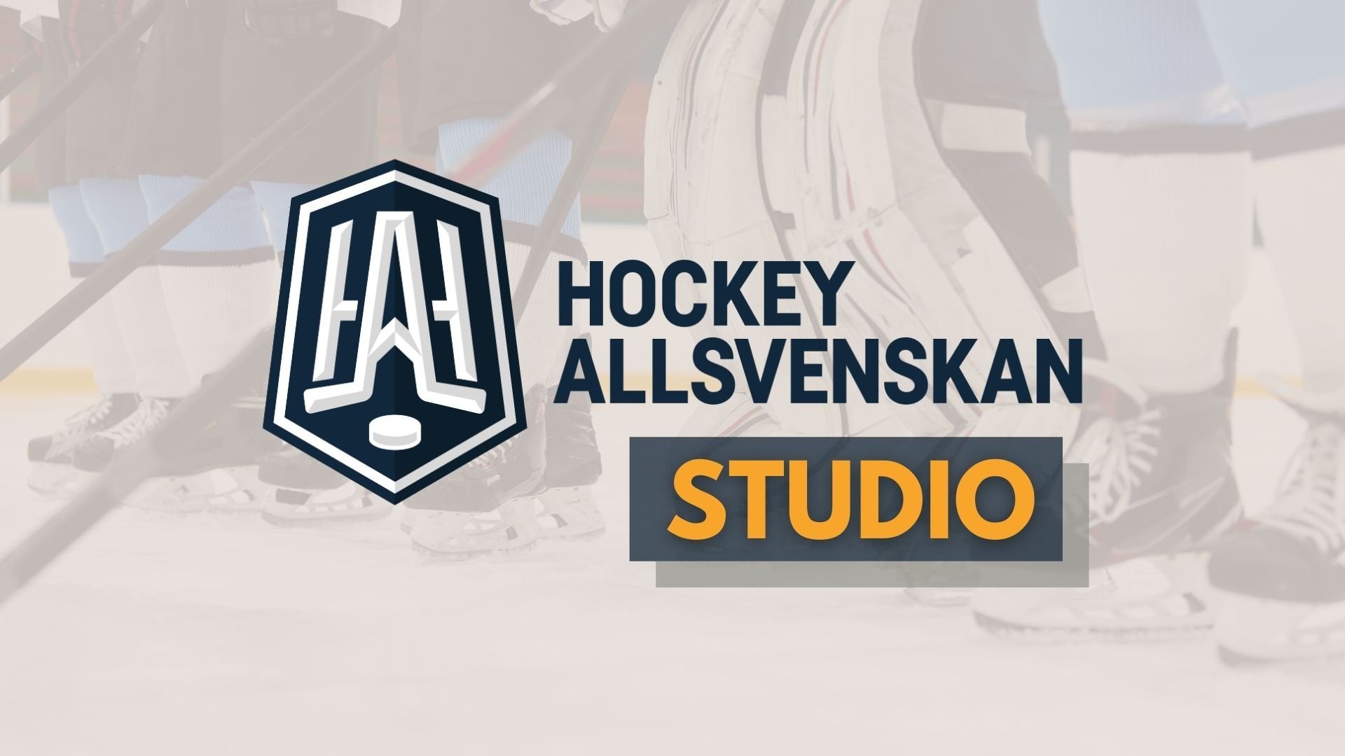Studio: HockeyAllsvenskan slutspel