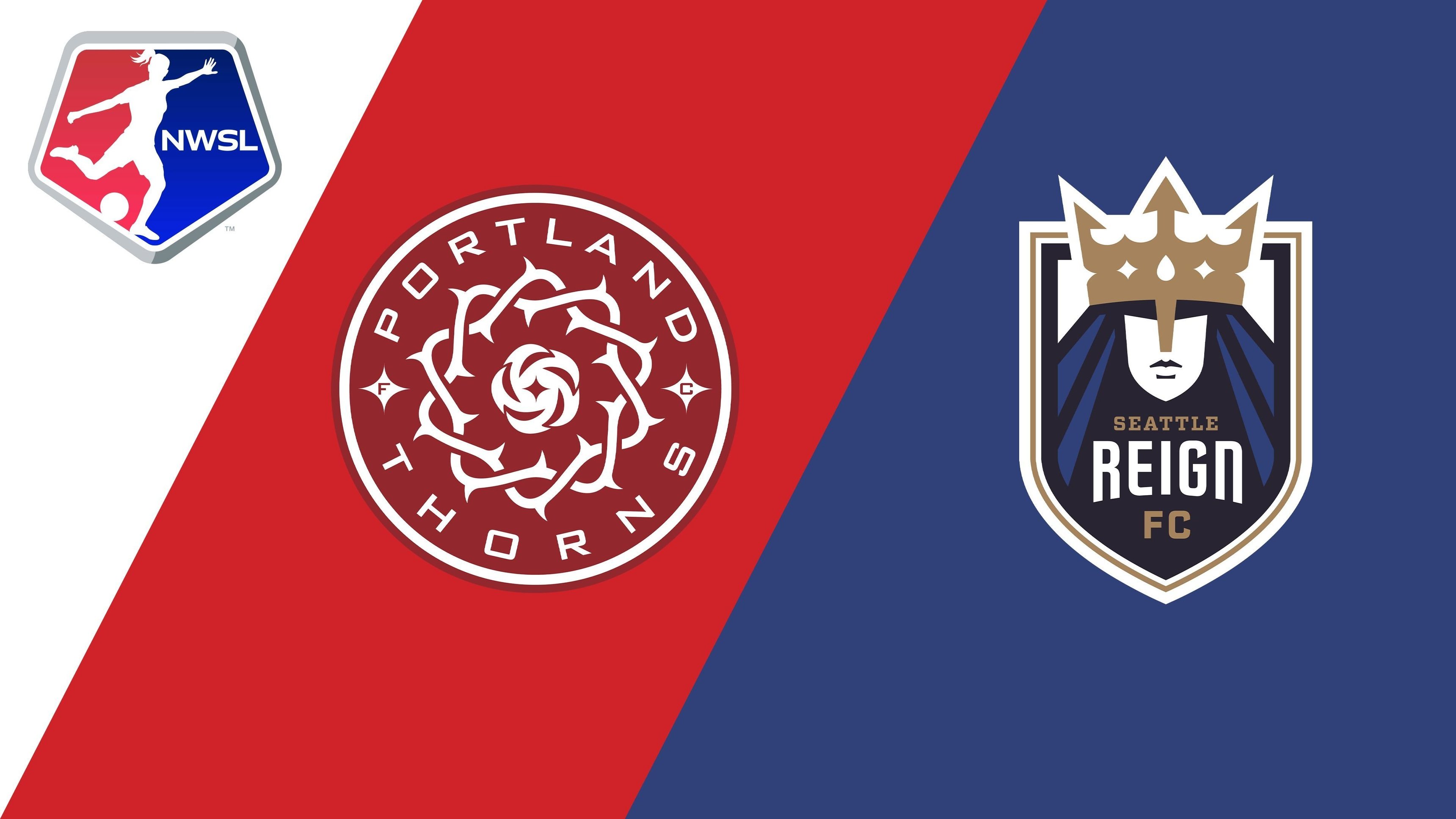 Portland Thorns - Seattle Reign