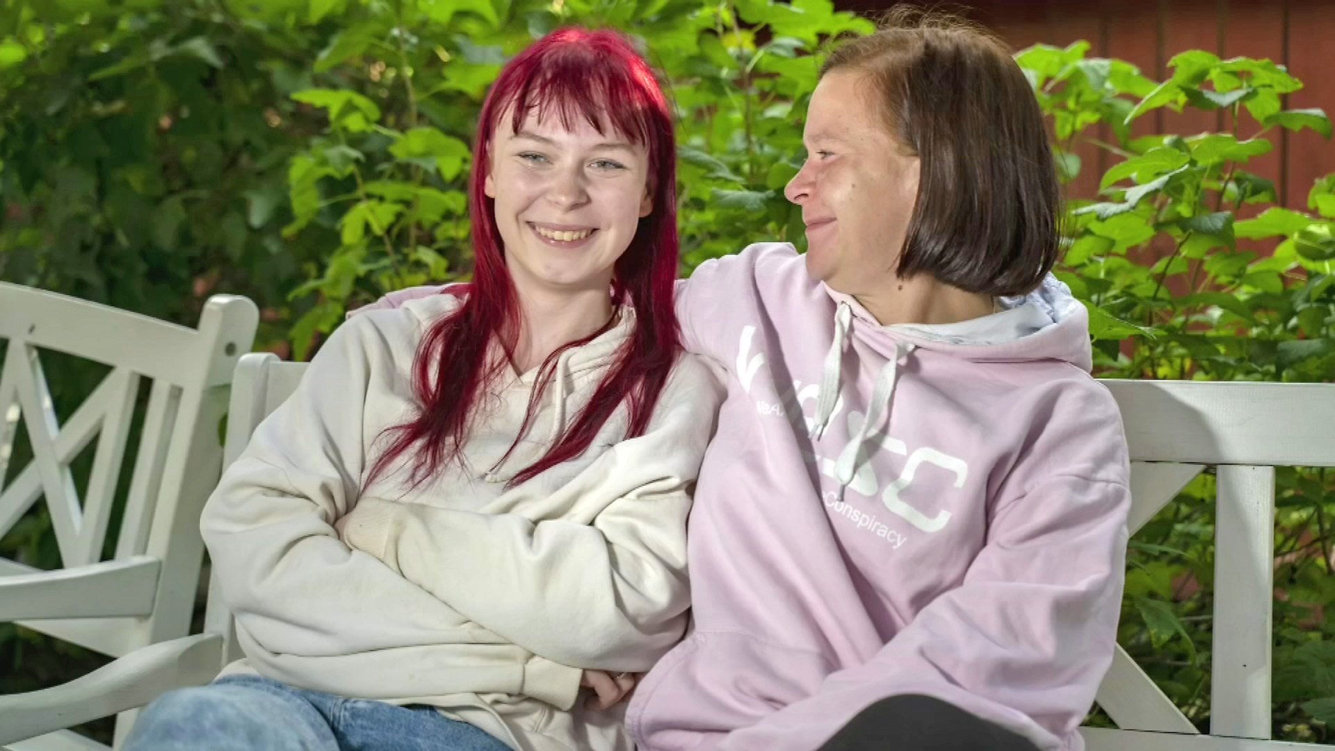 9. En dotter på barnhem