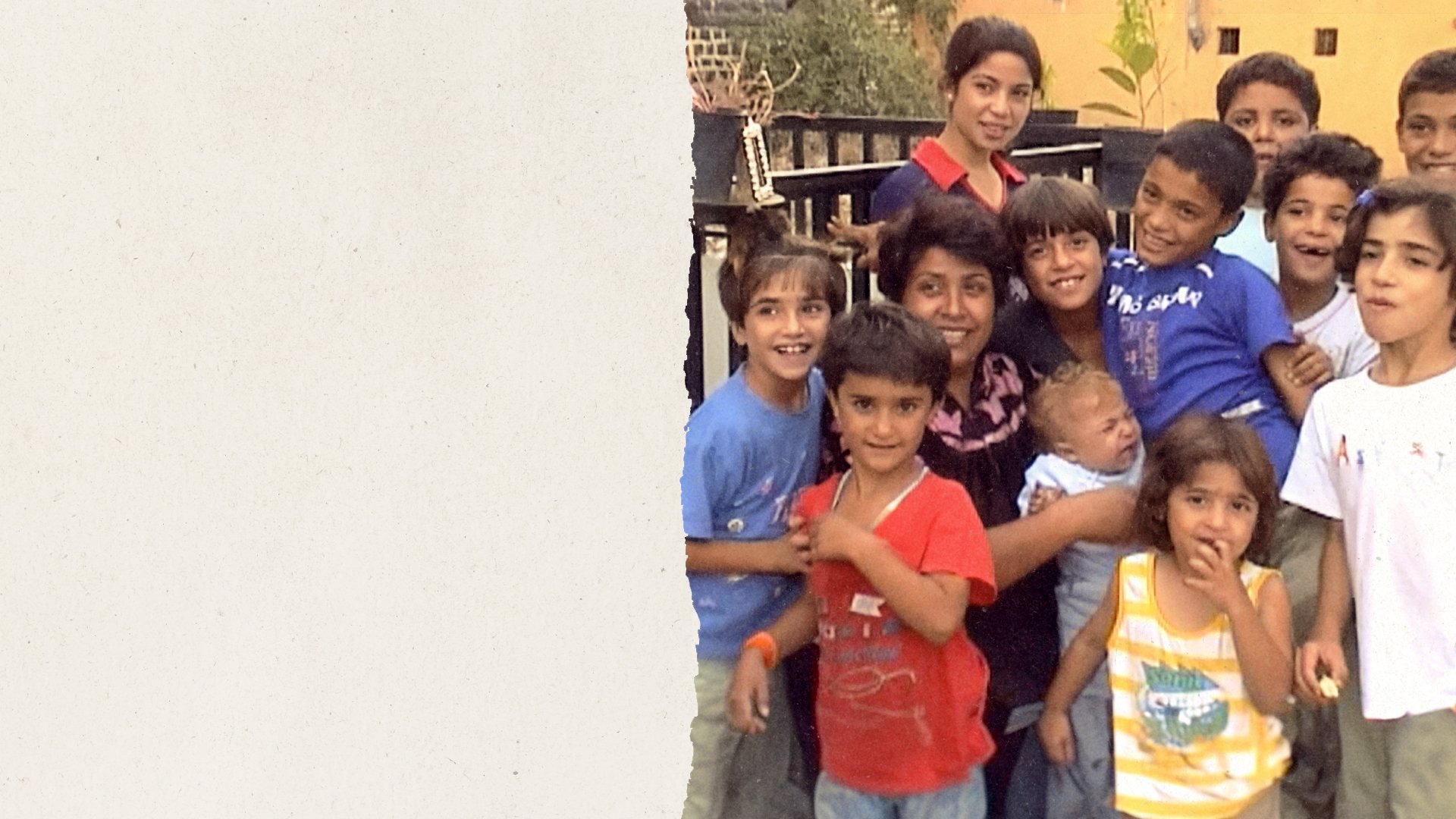 30 år med Chadia & hennes döttrar