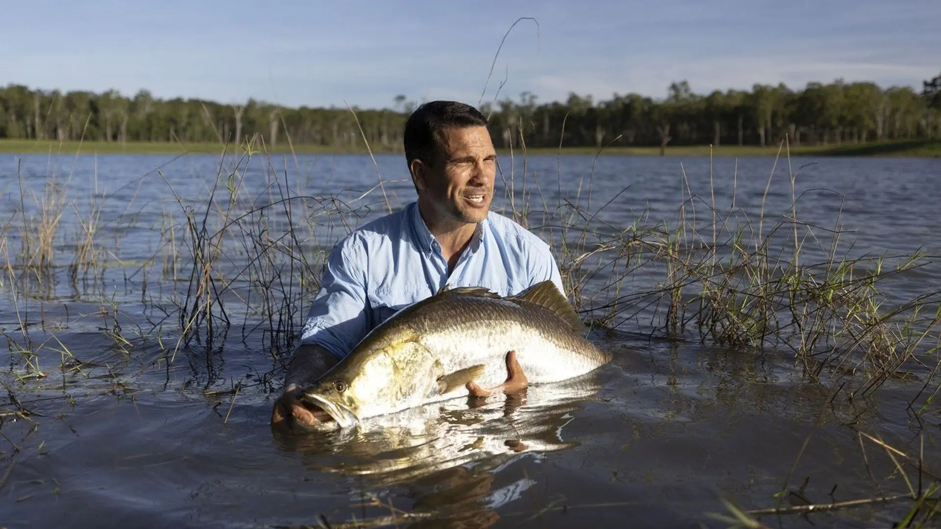 3. Wild Wild Wetlands