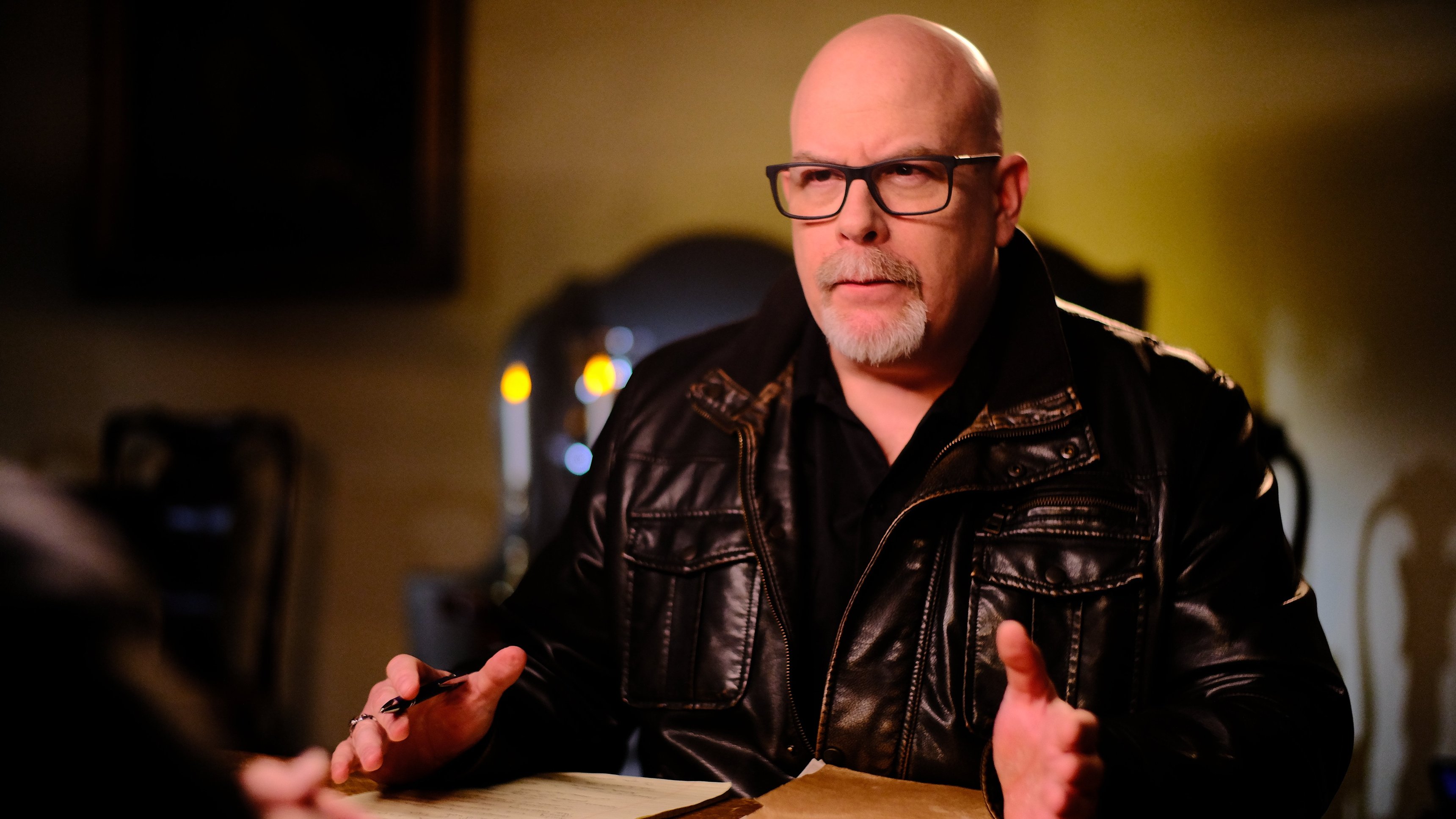 4. Blood In The Water