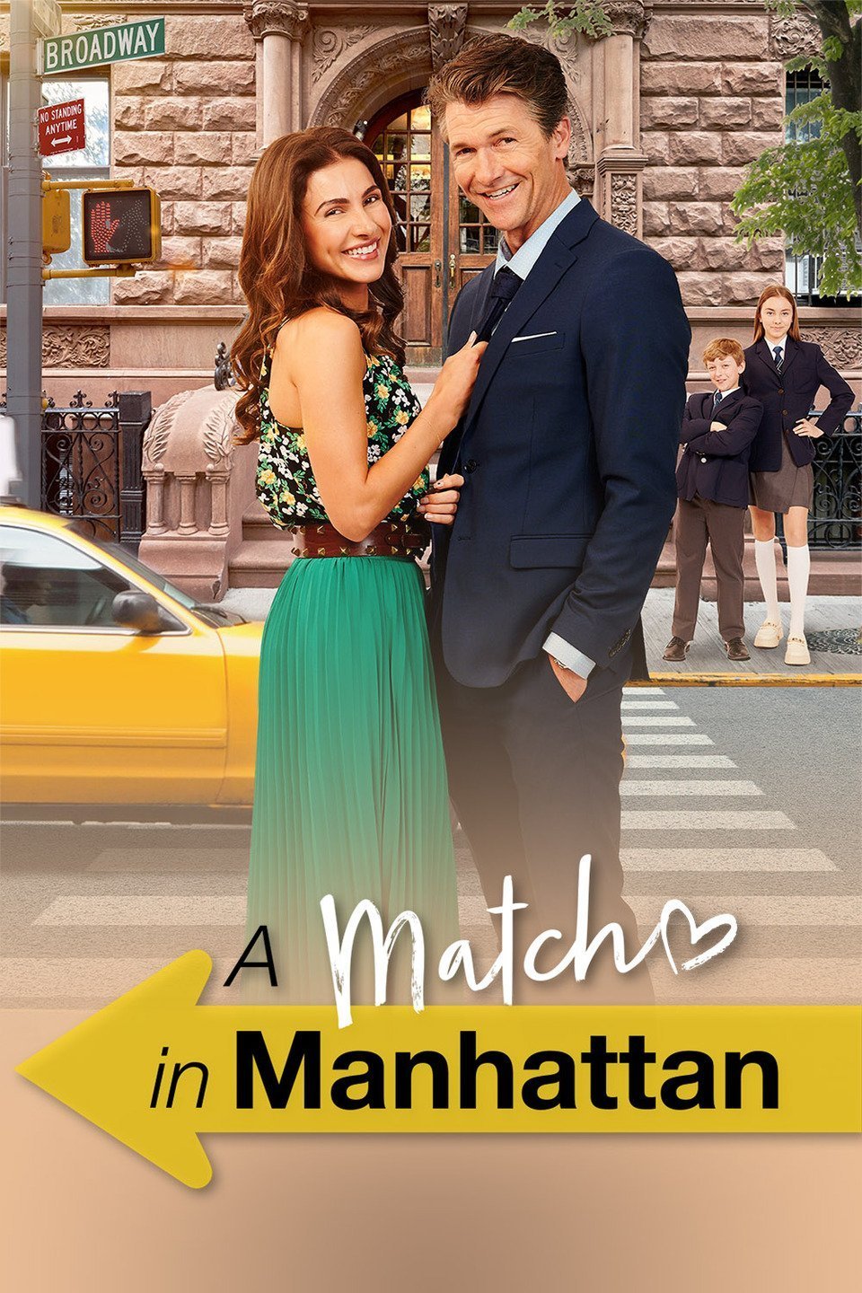 A Match in Manhattan