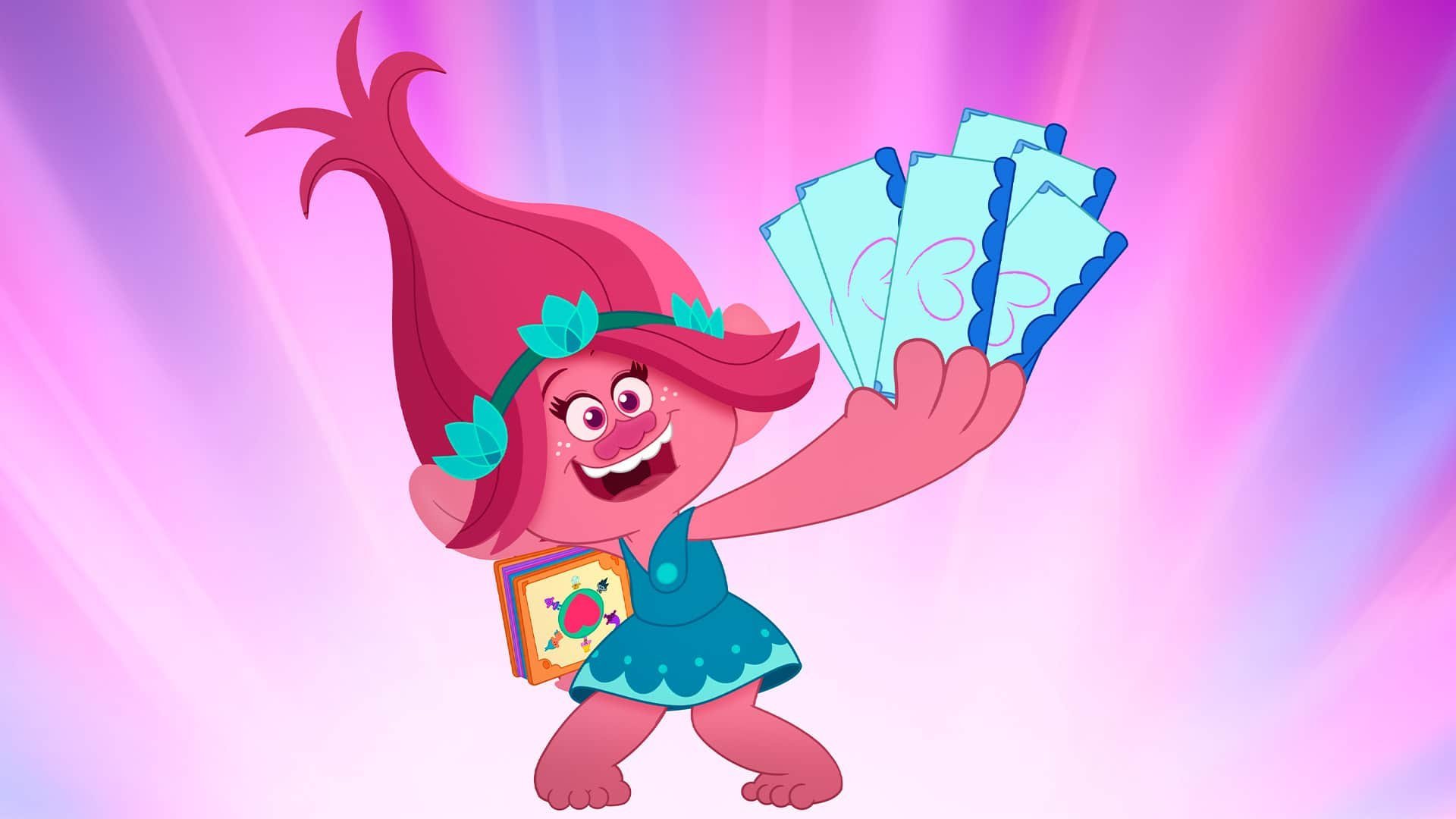 1. TrollsTopia