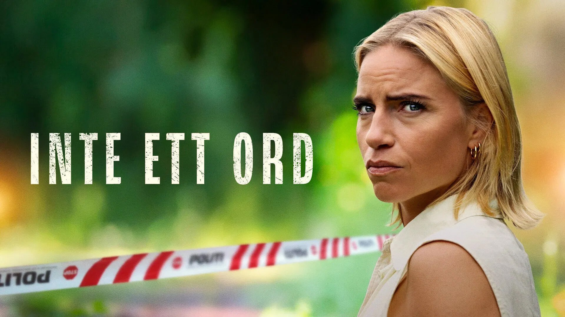 Inte ett ord