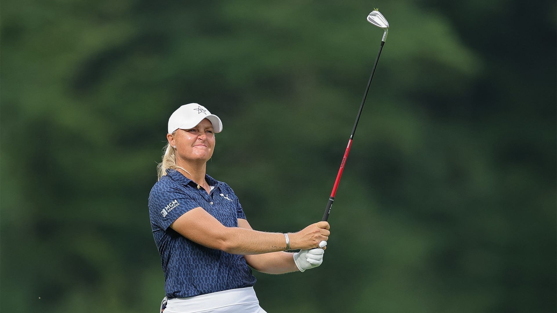 Anna Nordqvist - Kaptenen som tystade tvivlarna