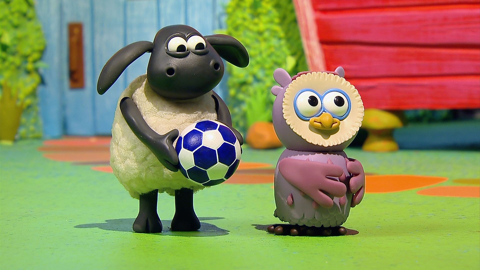 3. Timmy Plays Ball