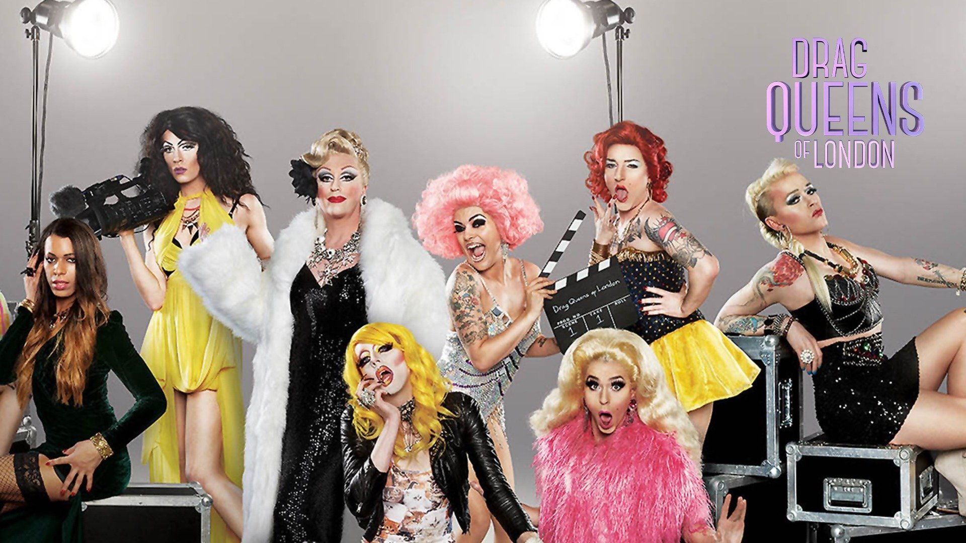 Drag Queens of London'