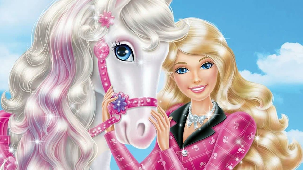 Barbie & hennes systrar i ett hästäventyr