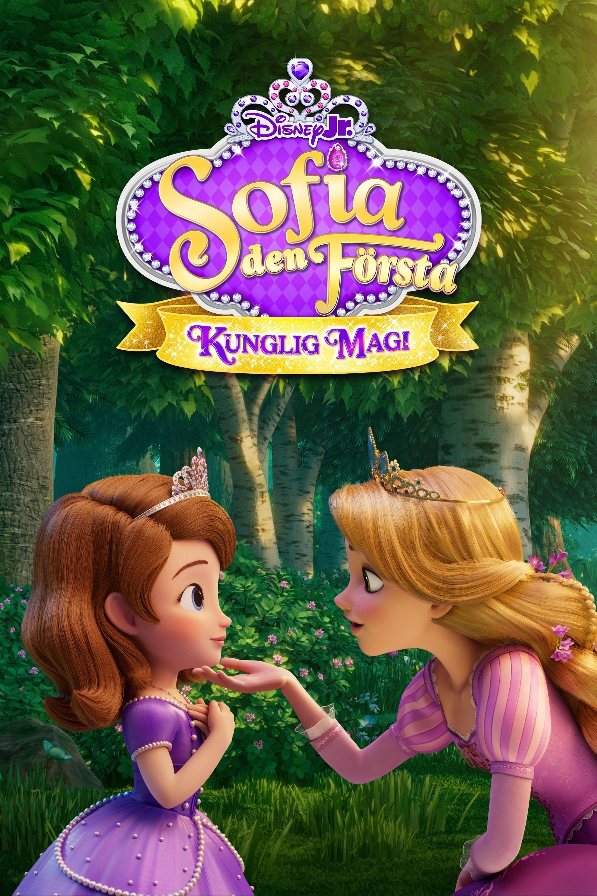 Sofia den första: Kunglig magi