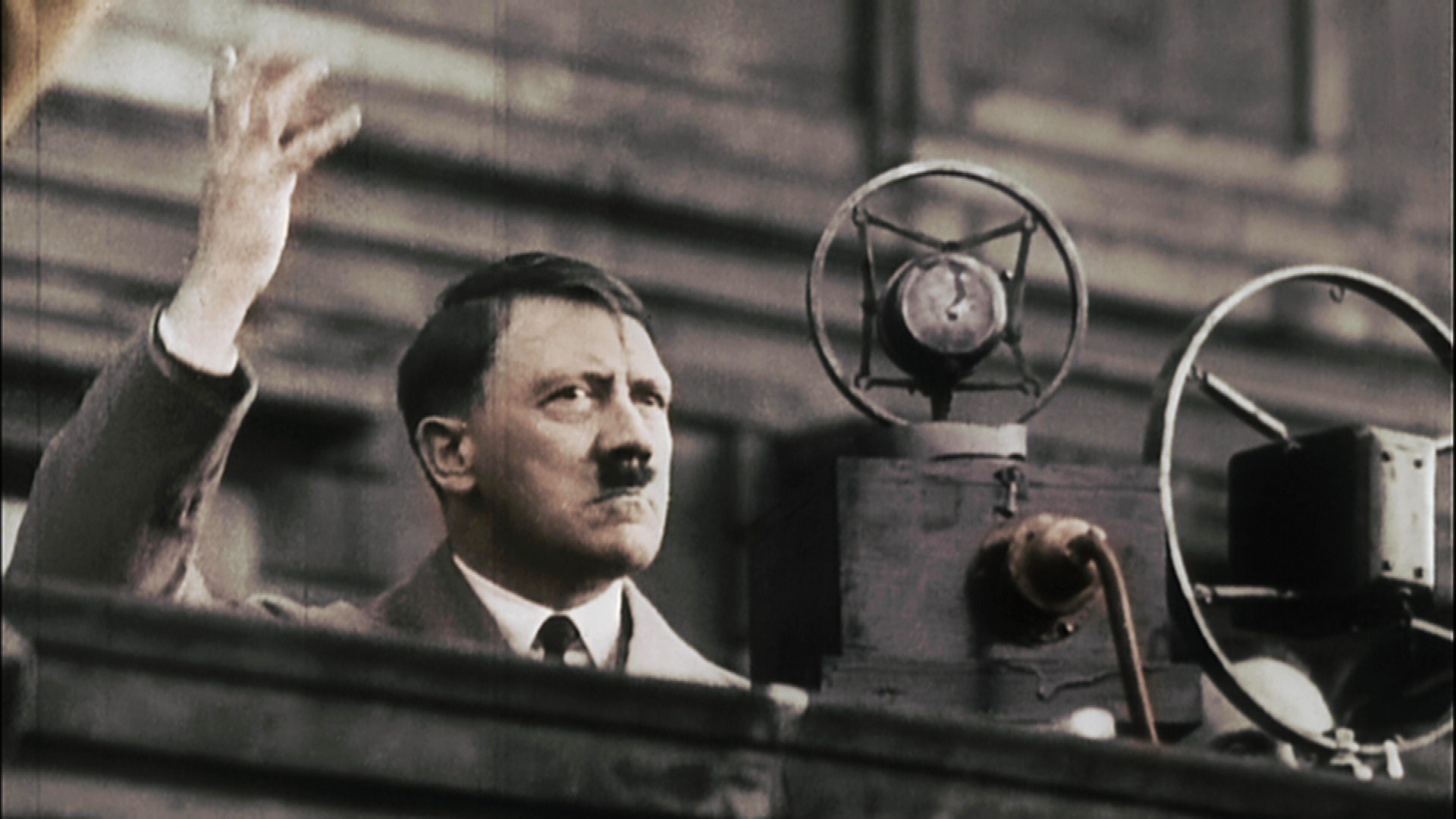 1. Hitlers frammarsch