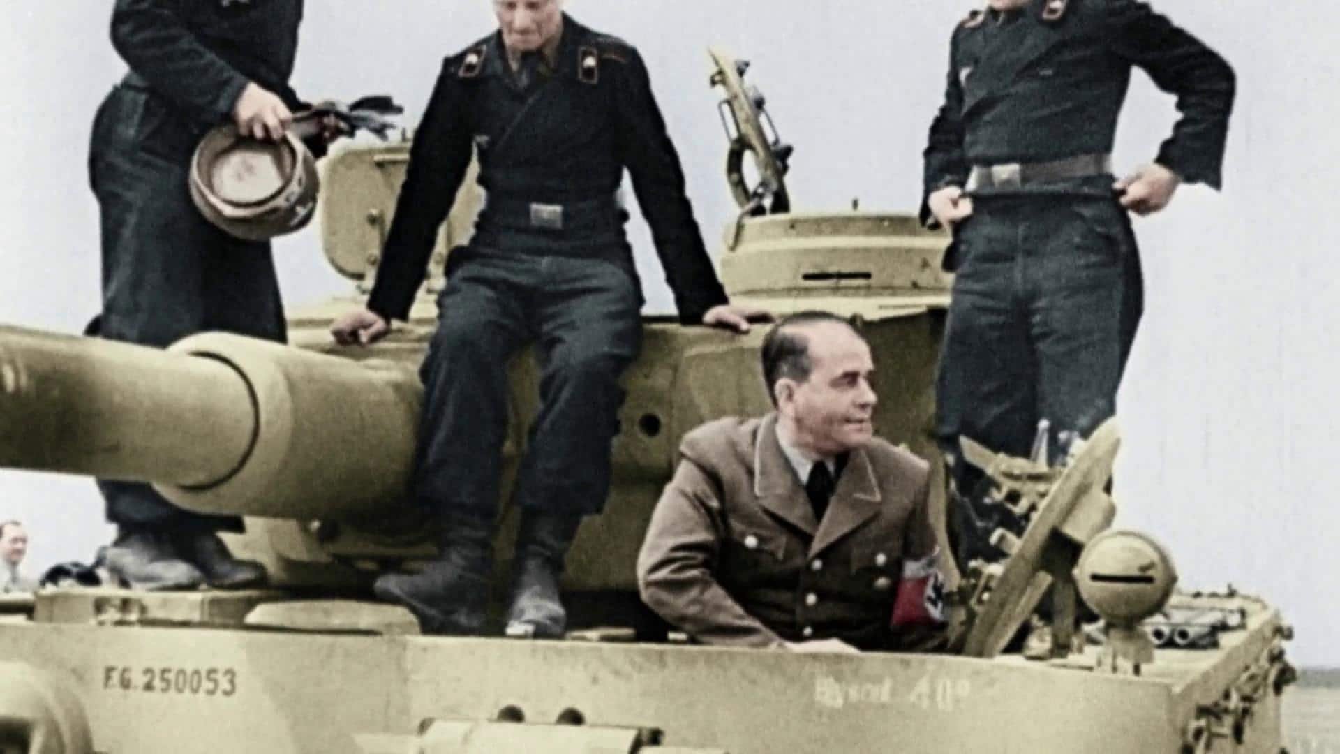 4. Albert Speer