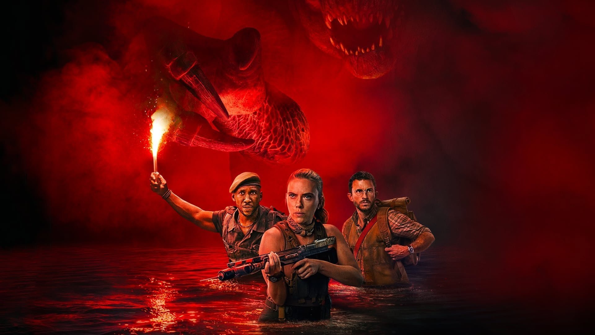 Jurassic World: Rebirth