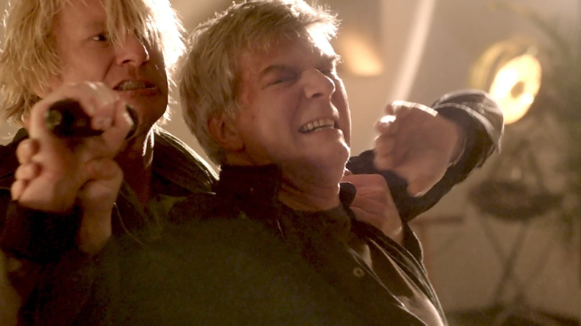 Johan Falk: Organizatsija Karayan