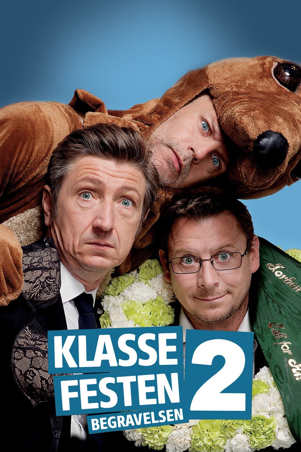 Klassefesten 2: Begravelsen