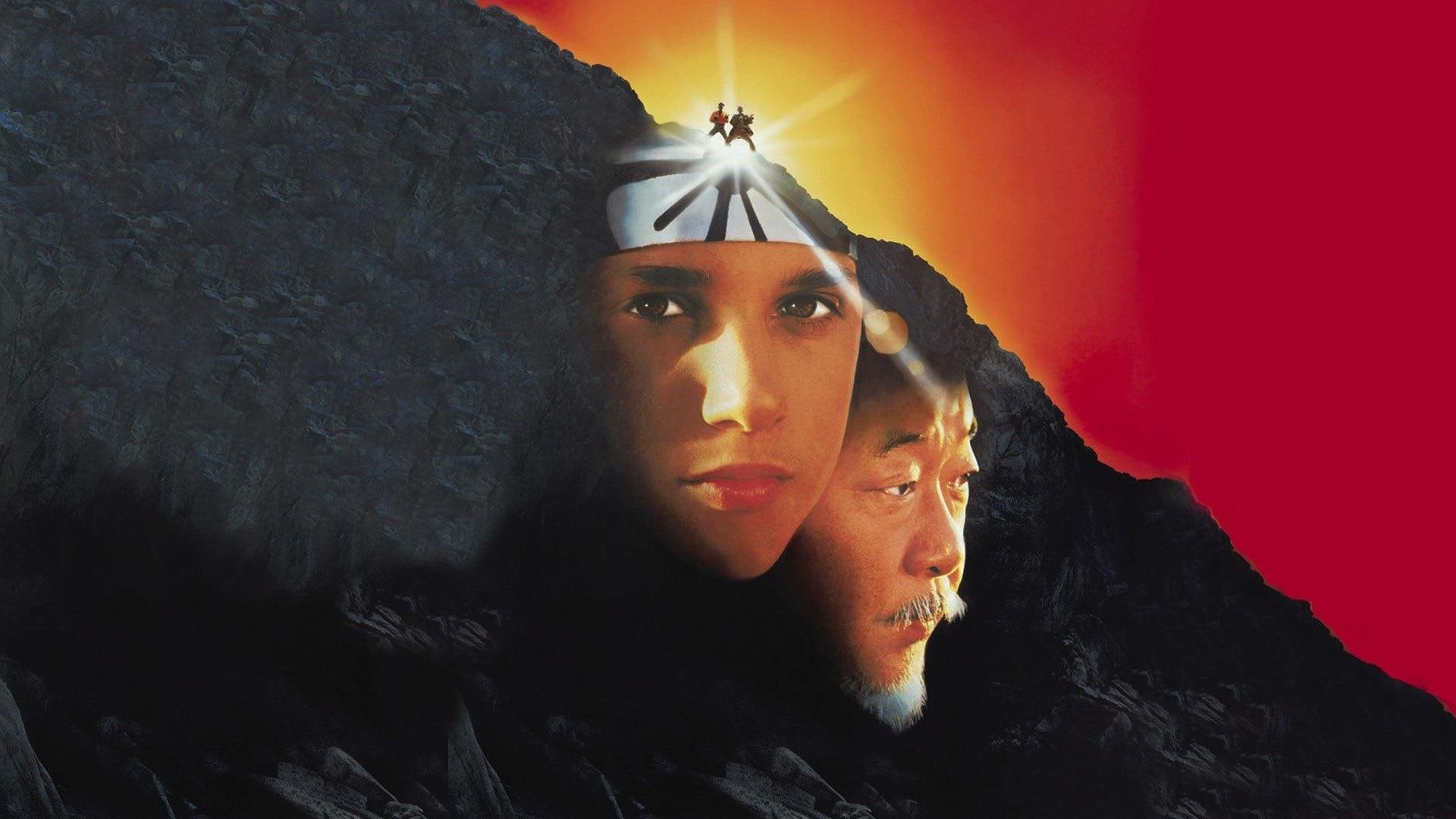 Karate Kid III - Man mot man