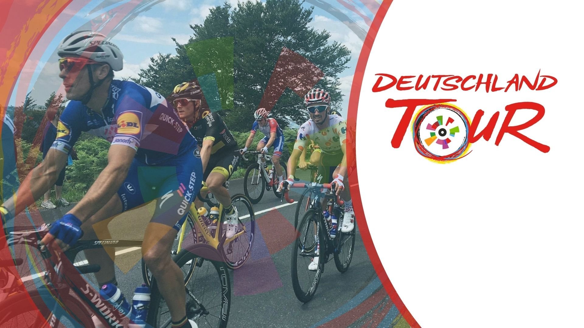 Cykel Pro Series Deutschland Tour