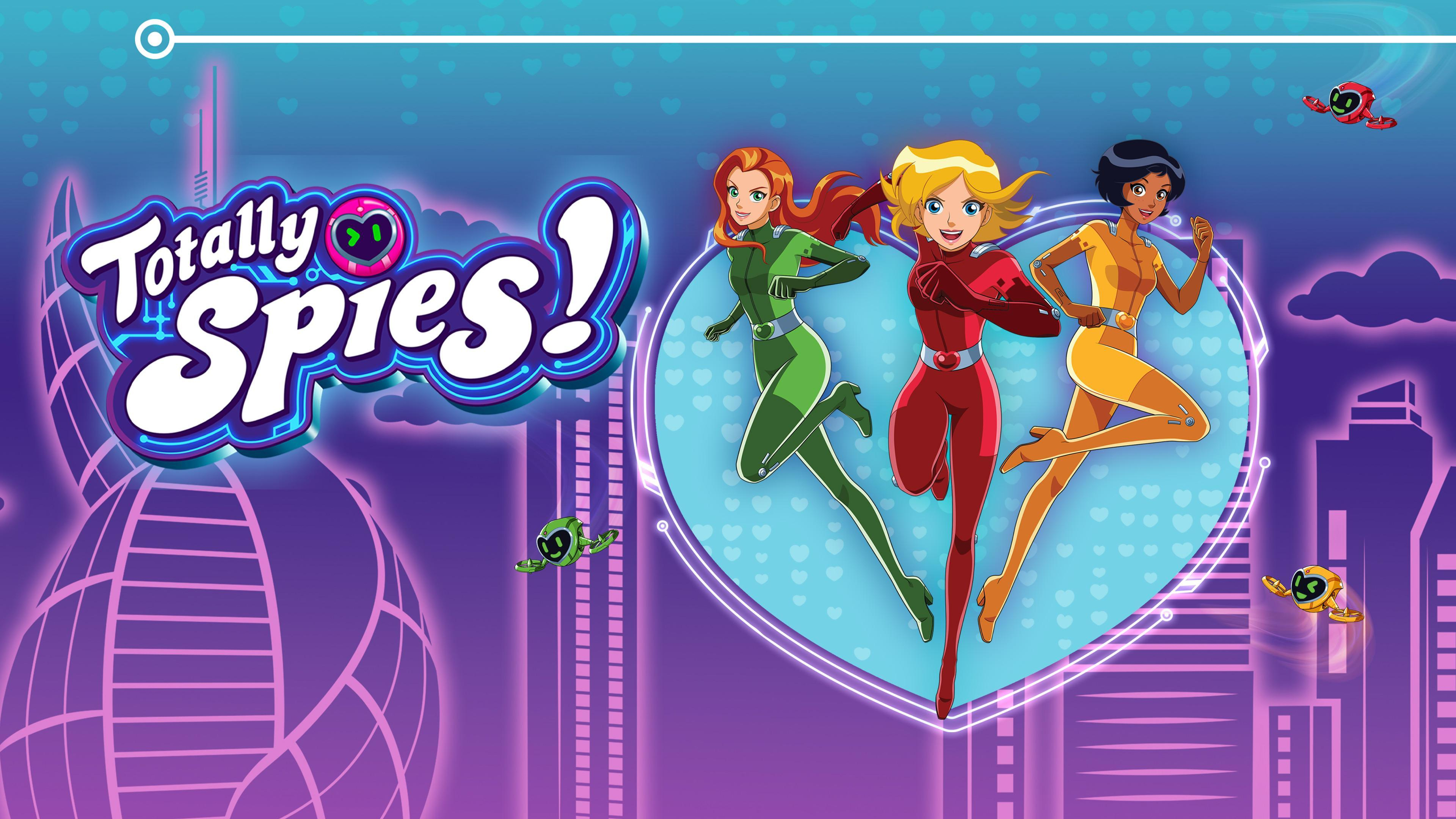 Totally Spies!