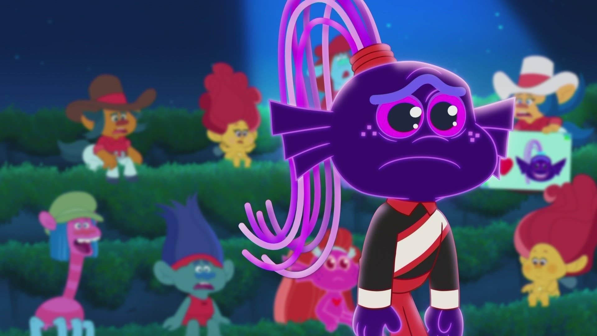 2. Trollröstningen / Heja laget!