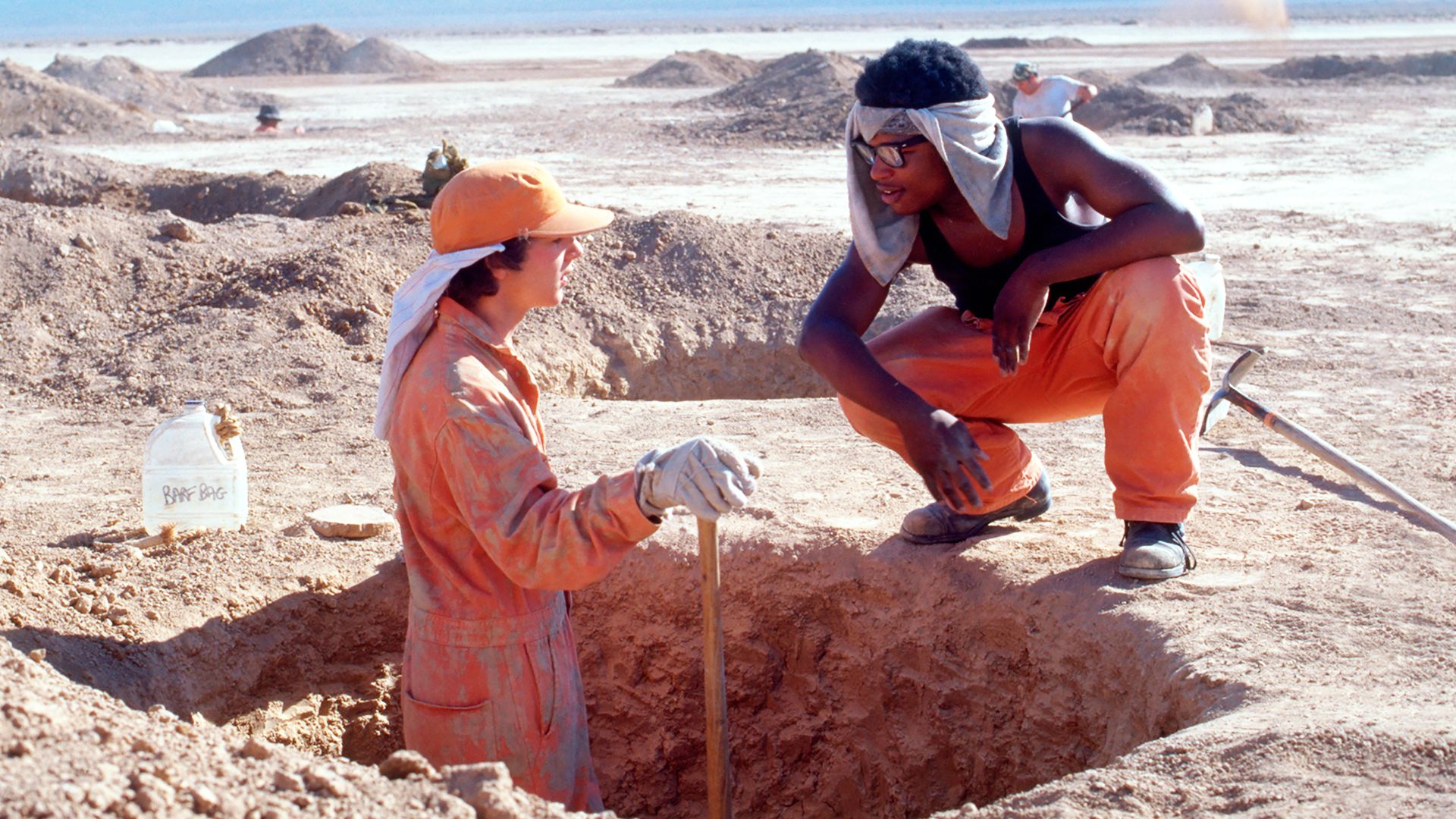 Holes
