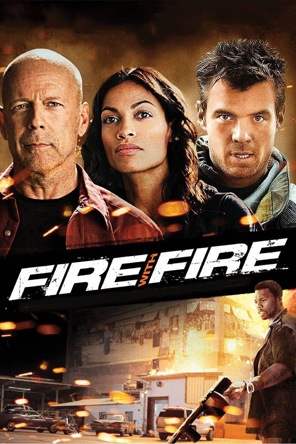 Fire With Fire