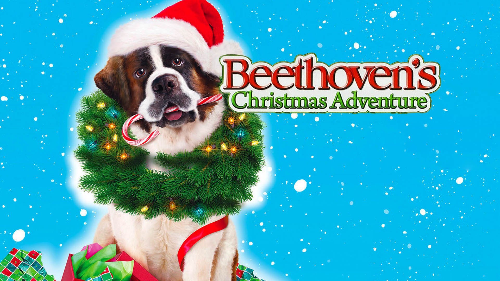 Beethoven's Christmas Adventure