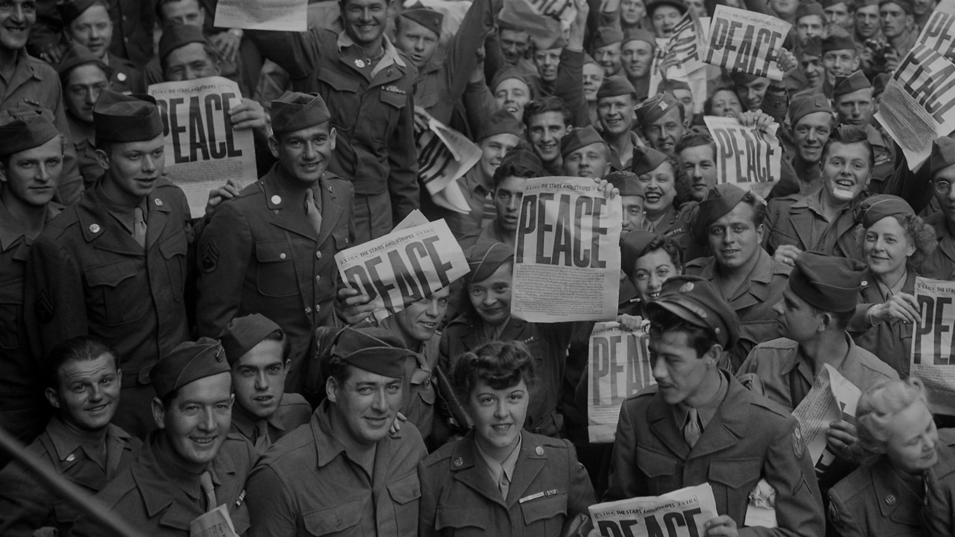 8. Håp om varig fred 1944-1949
