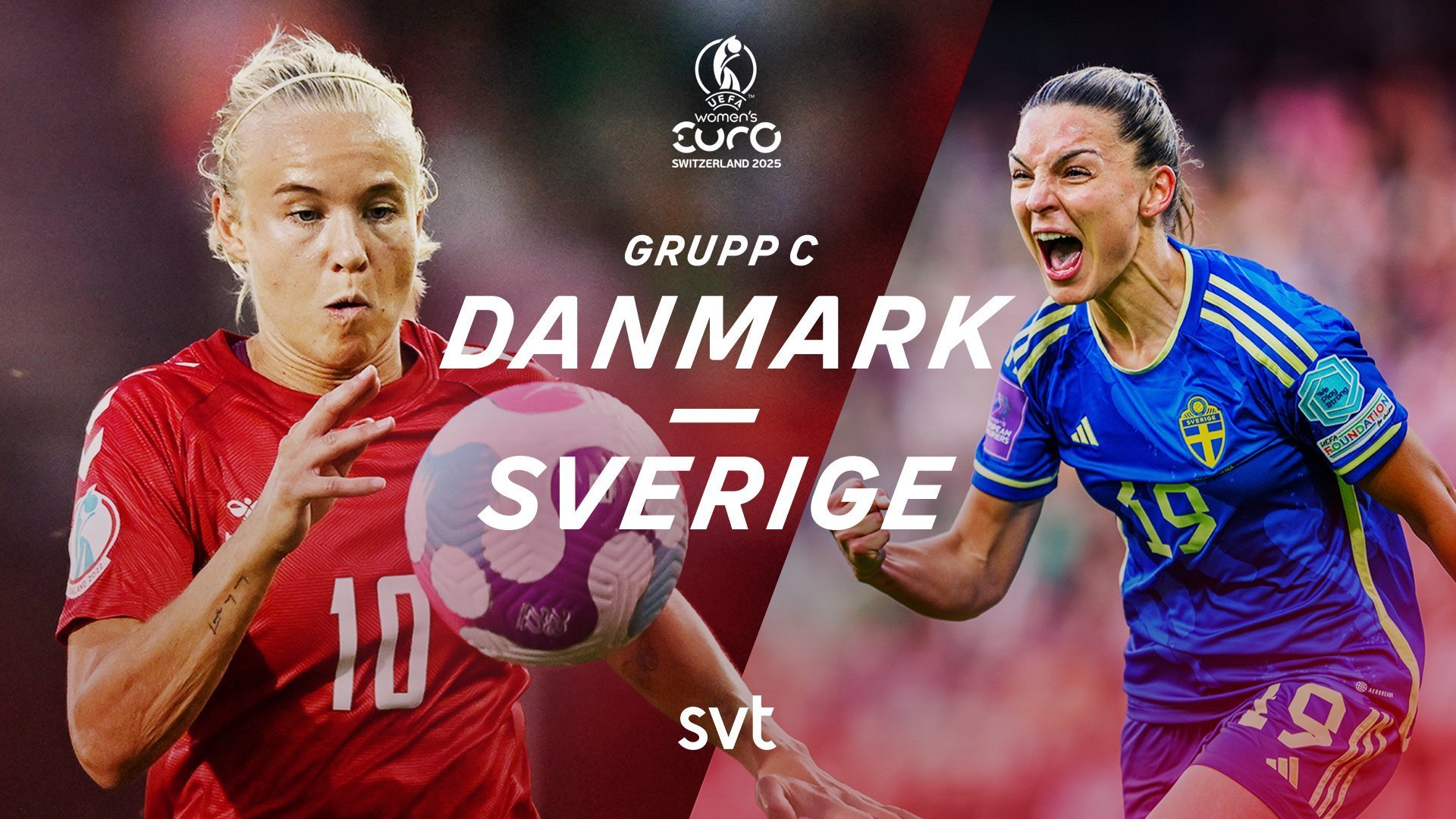 8. Danmark-Sverige