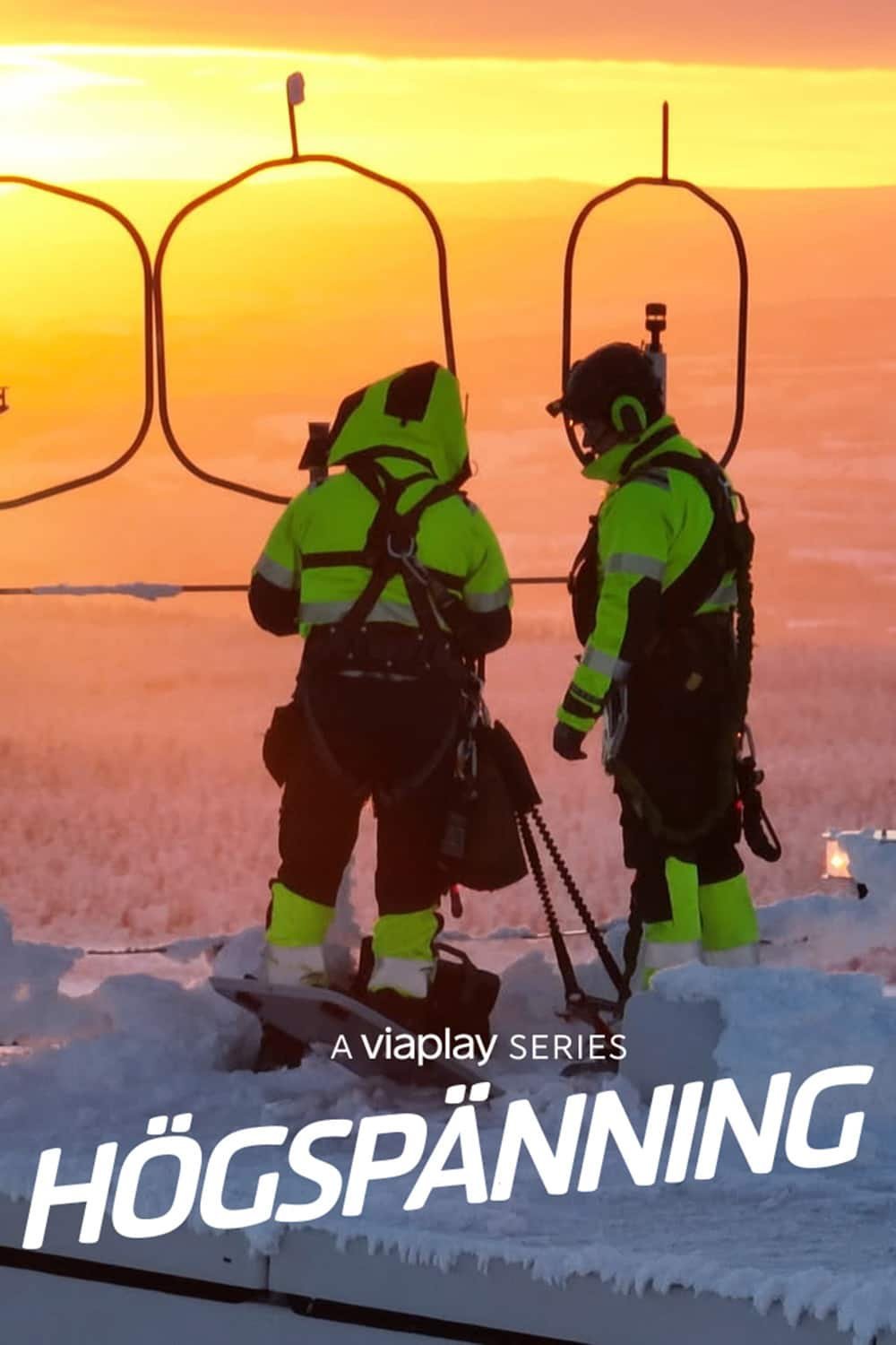 Högspänning
