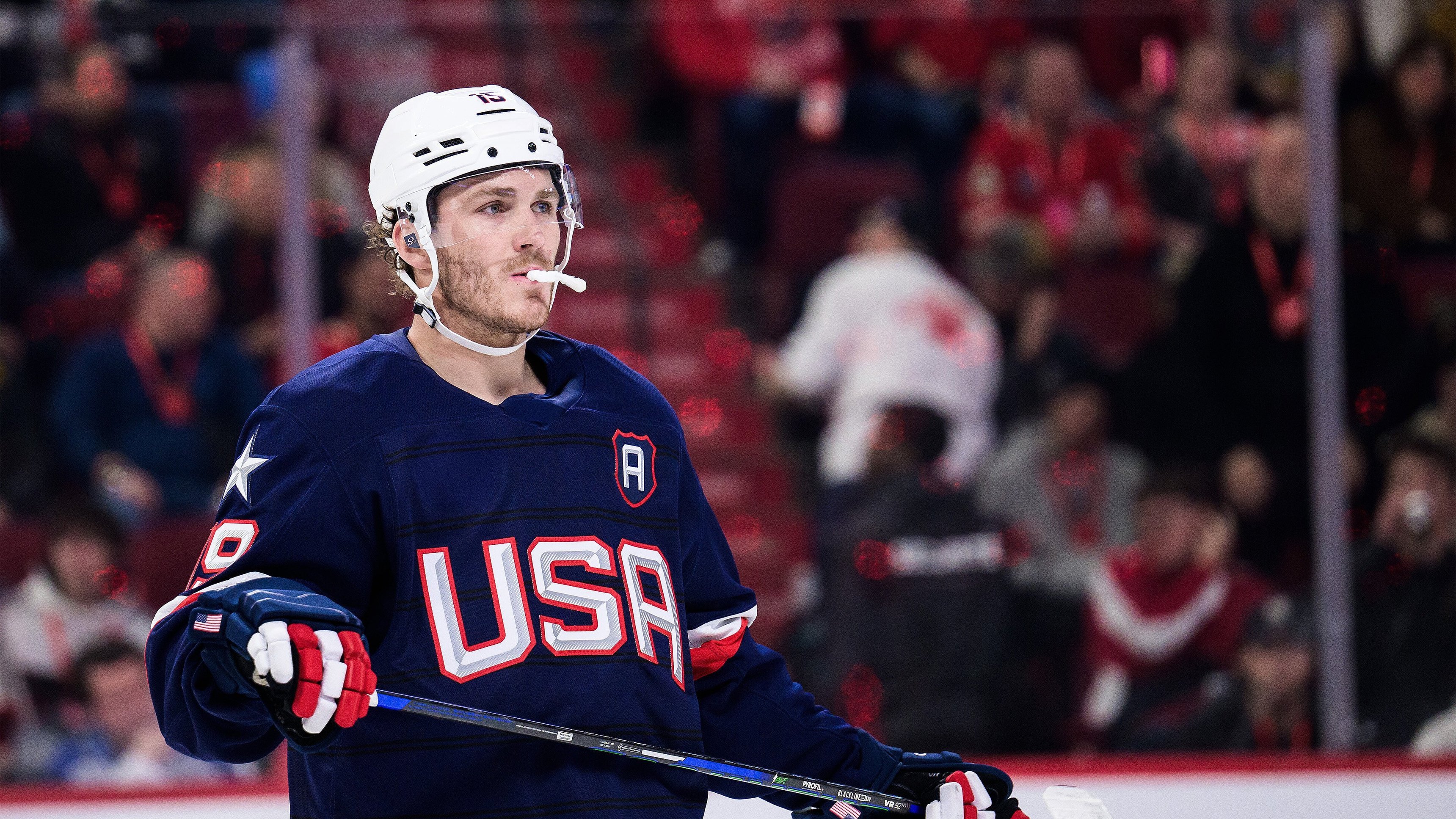 3. Lettland - USA herrar