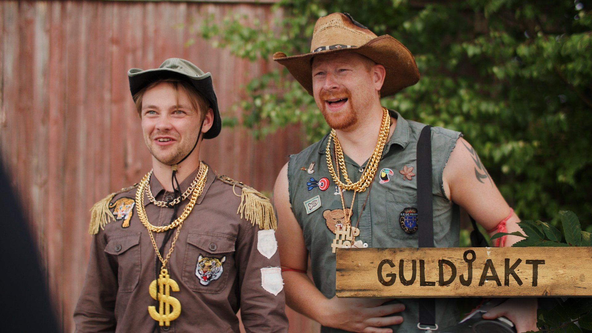 7. Guldjakt