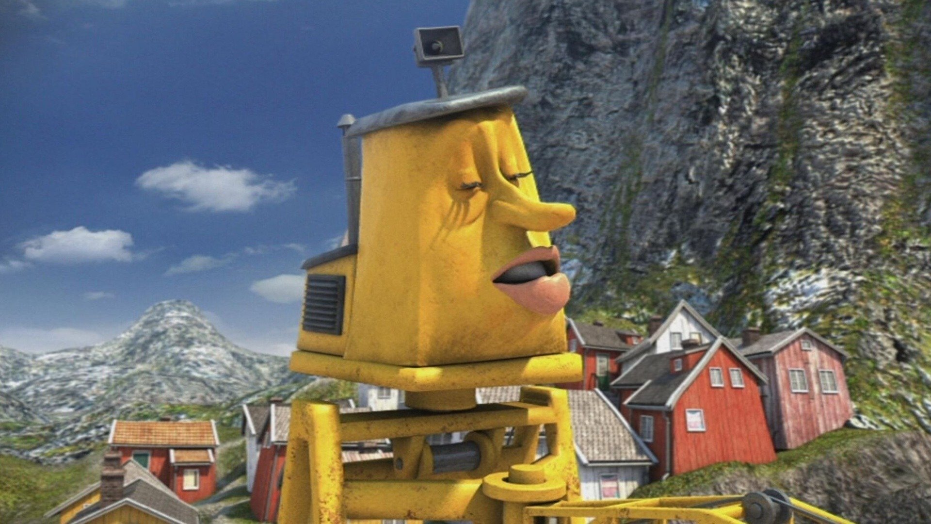 21. Rapp på egen hand