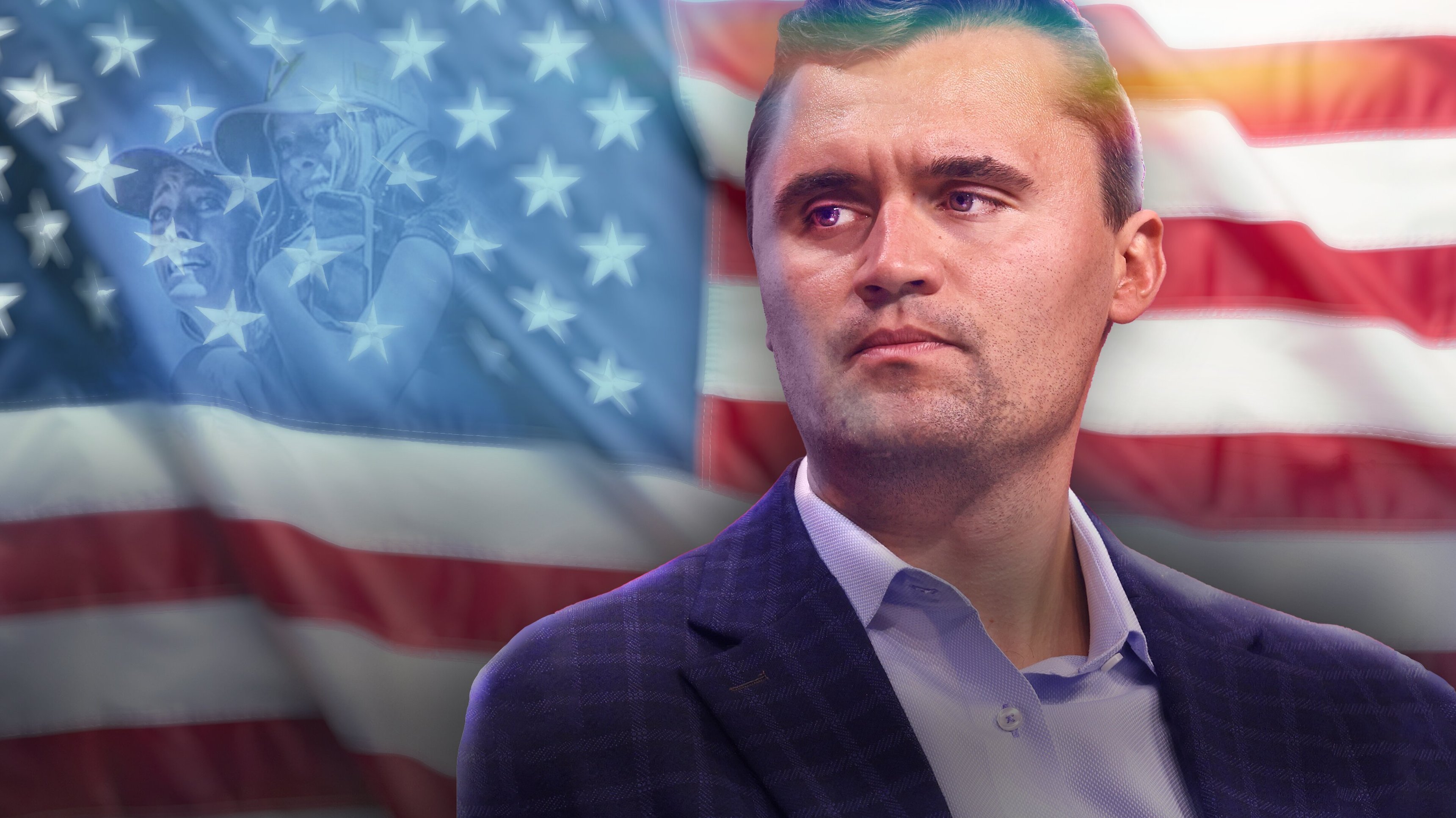 Nyheterna story: Charlie Kirk – mordet på en provokatör