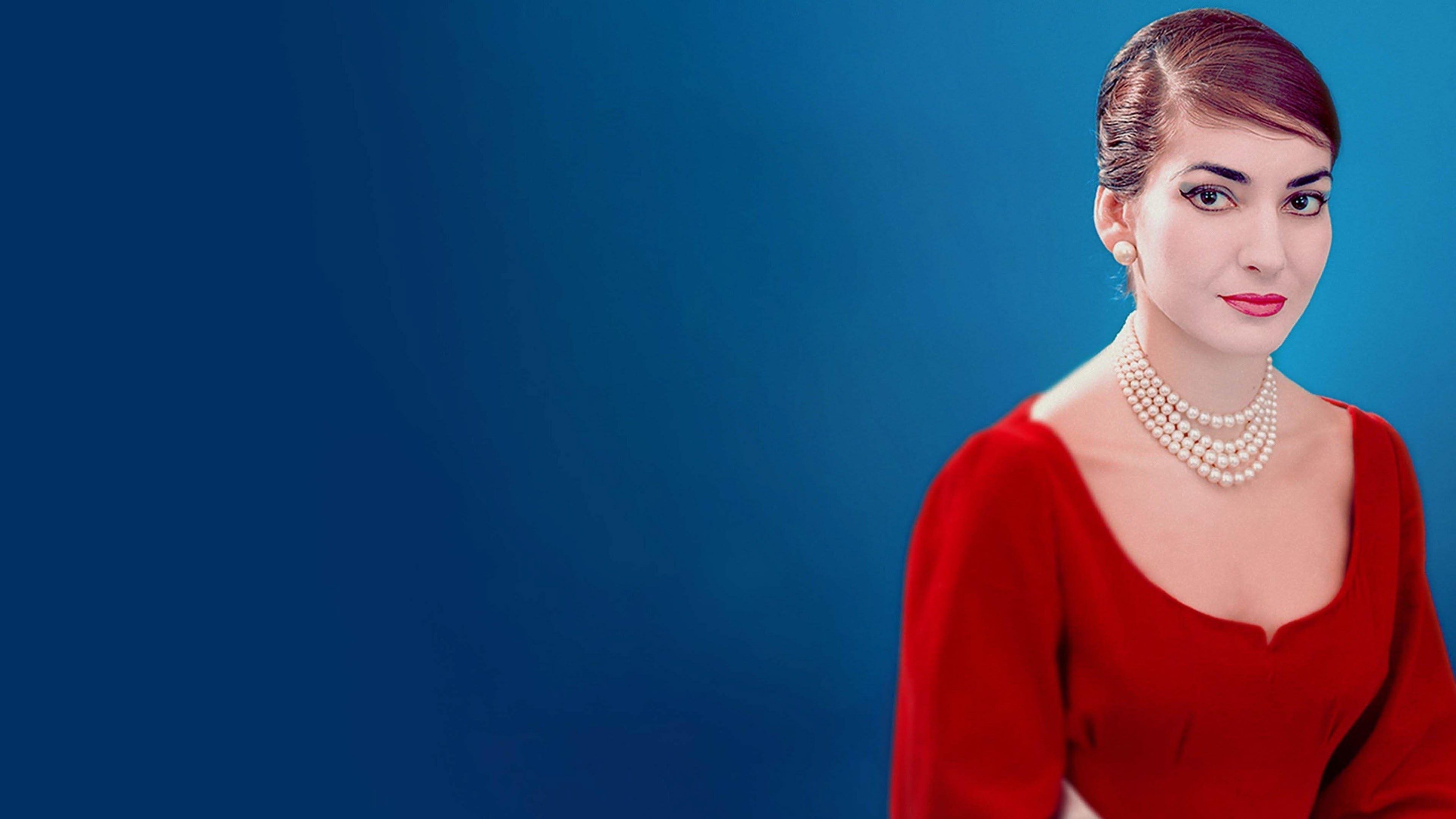 Maria by Callas