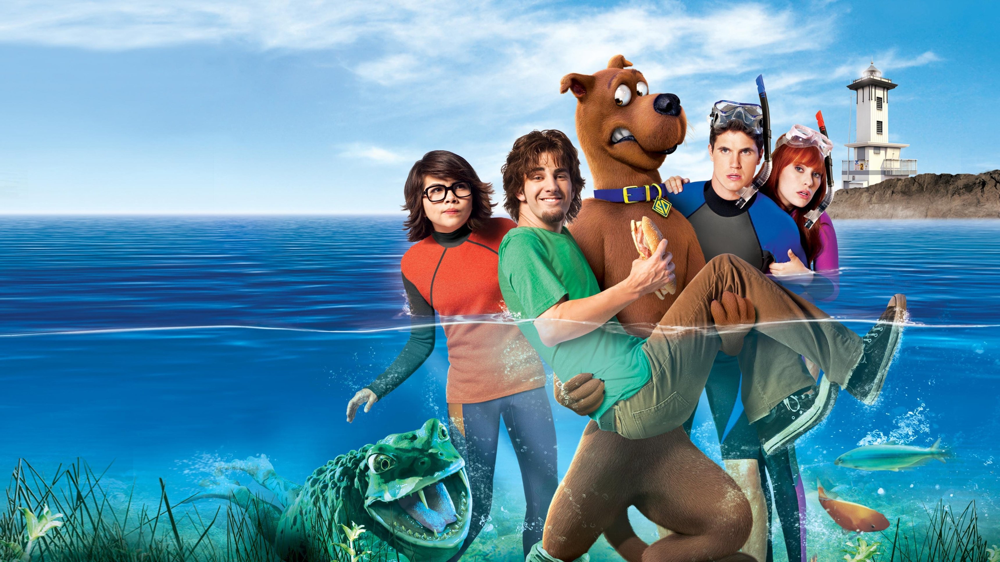Scooby Doo - sjöodjurets förbannelse